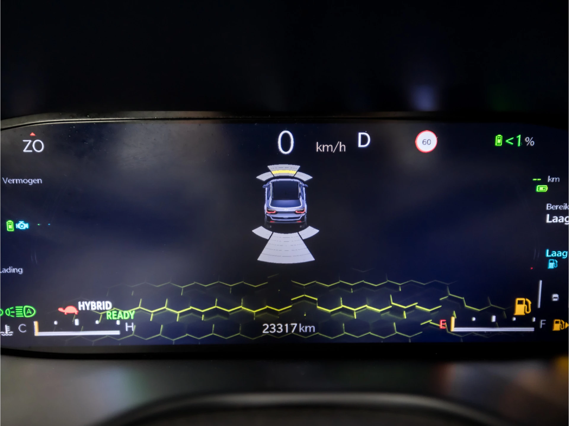 Hoofdafbeelding Jeep Compass