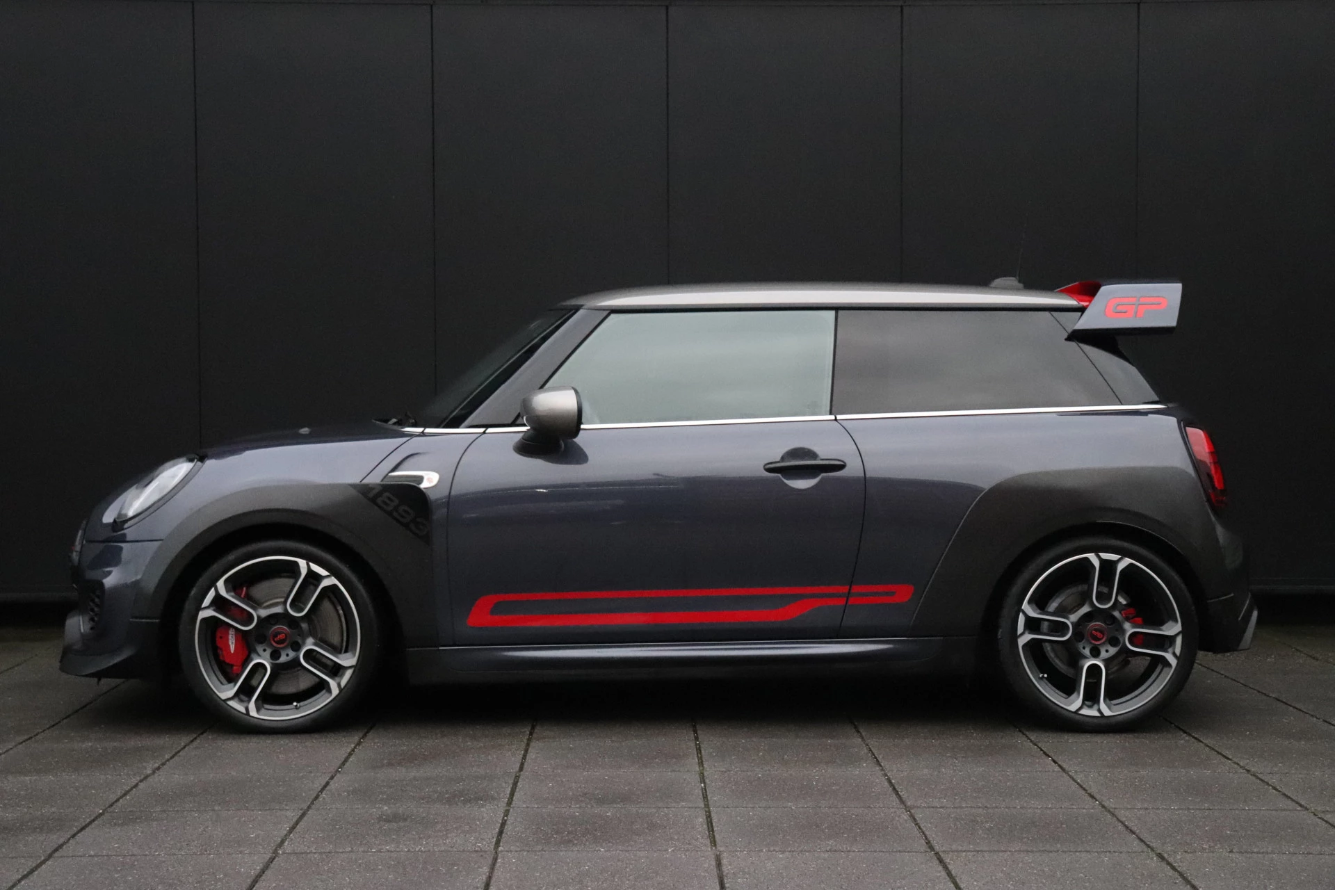 Hoofdafbeelding MINI Cooper