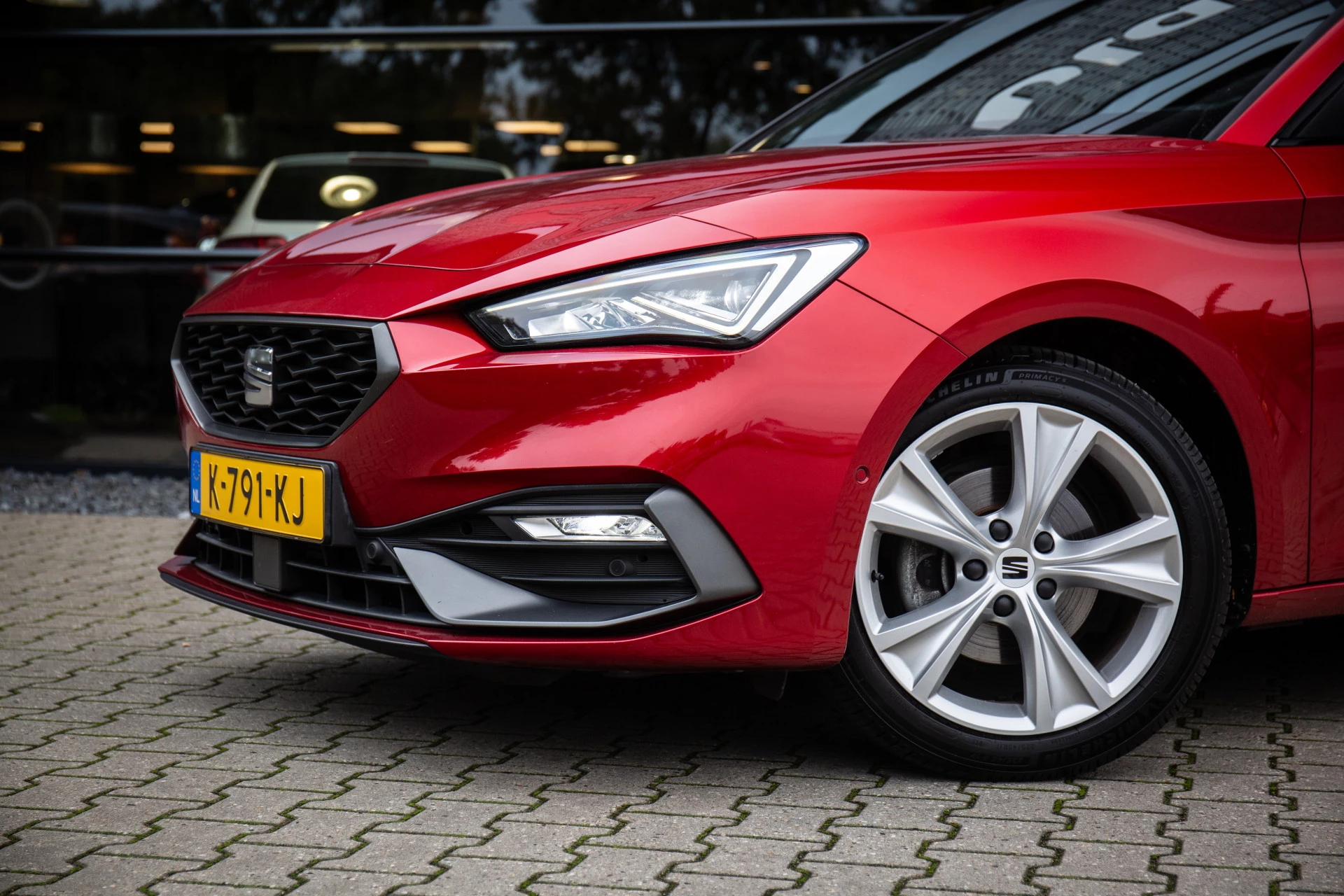 Hoofdafbeelding SEAT Leon