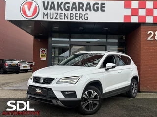 SEAT Ateca 1.4 EcoTSI Style // NAVI // TREKHAAK!! // ADAPTIVE CRUISE // CAMERA // DAB // ELEK. ACHTERKLEP //