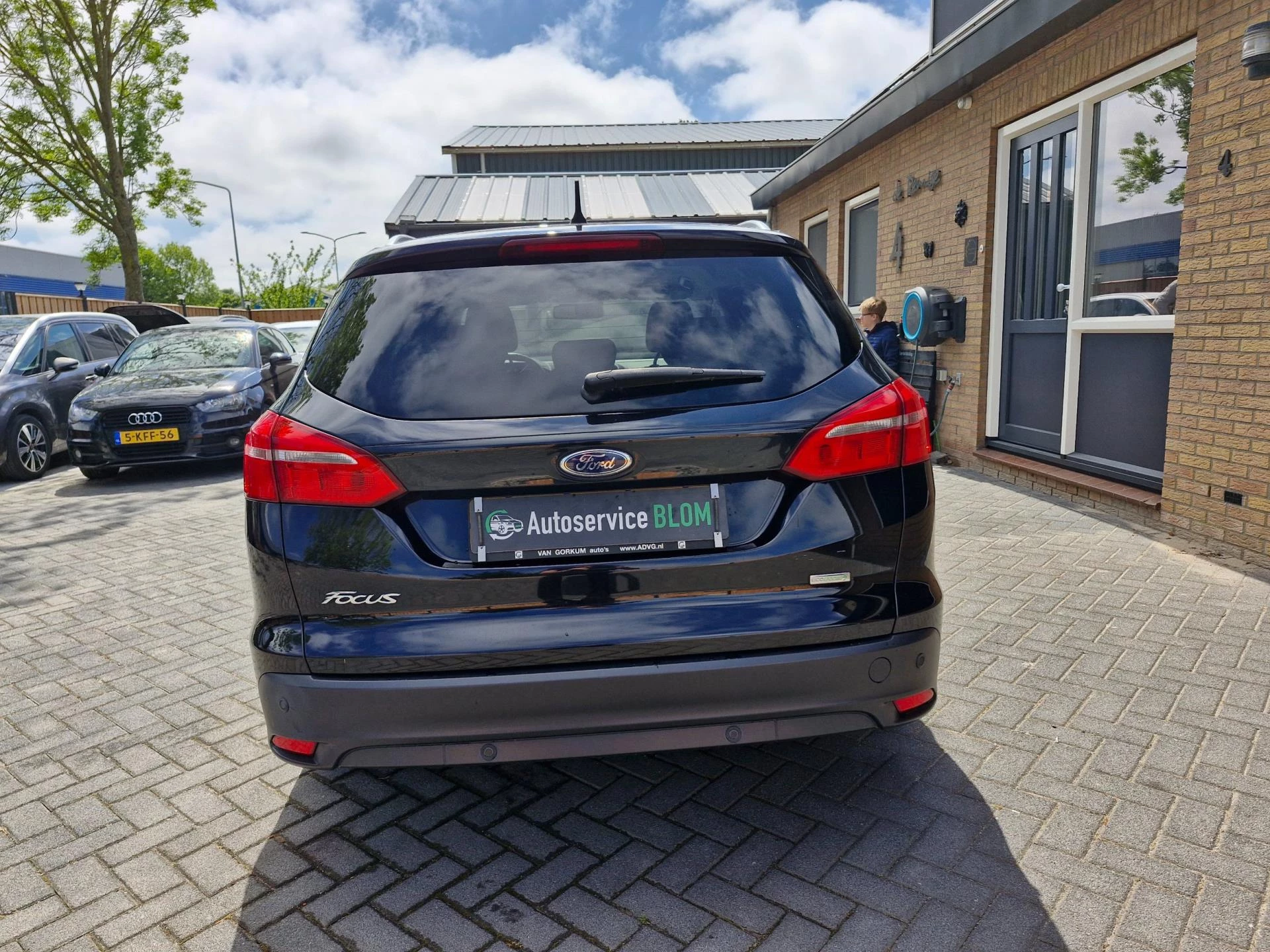 Hoofdafbeelding Ford Focus
