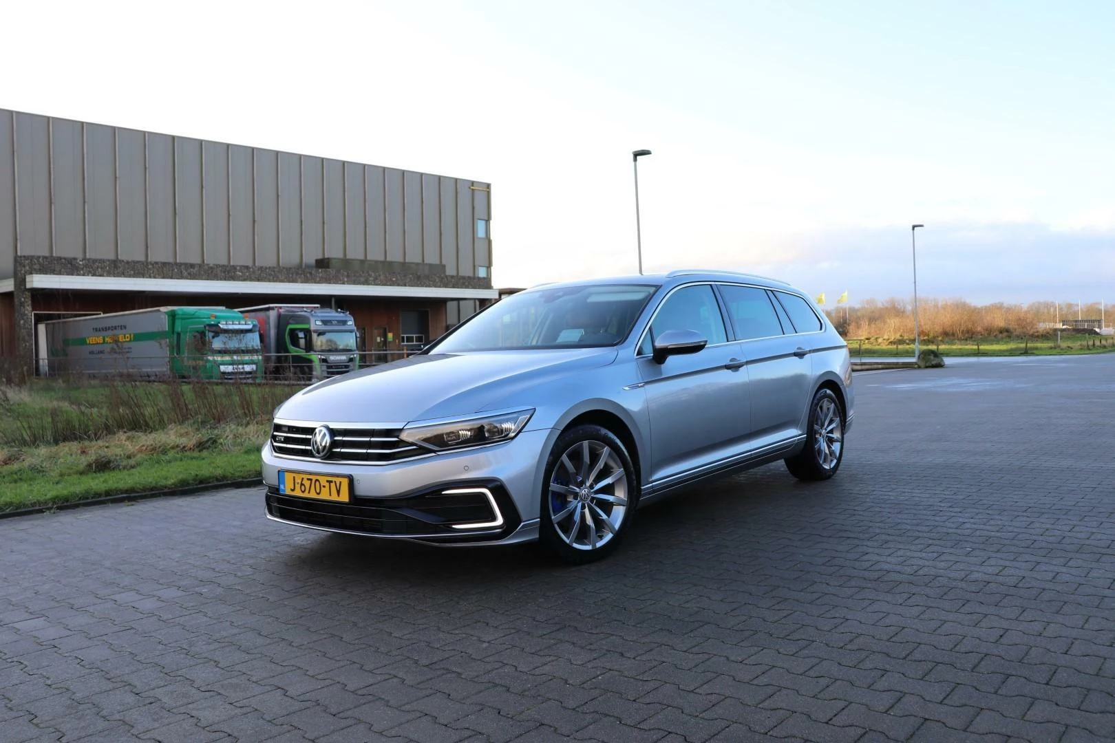 Hoofdafbeelding Volkswagen Passat