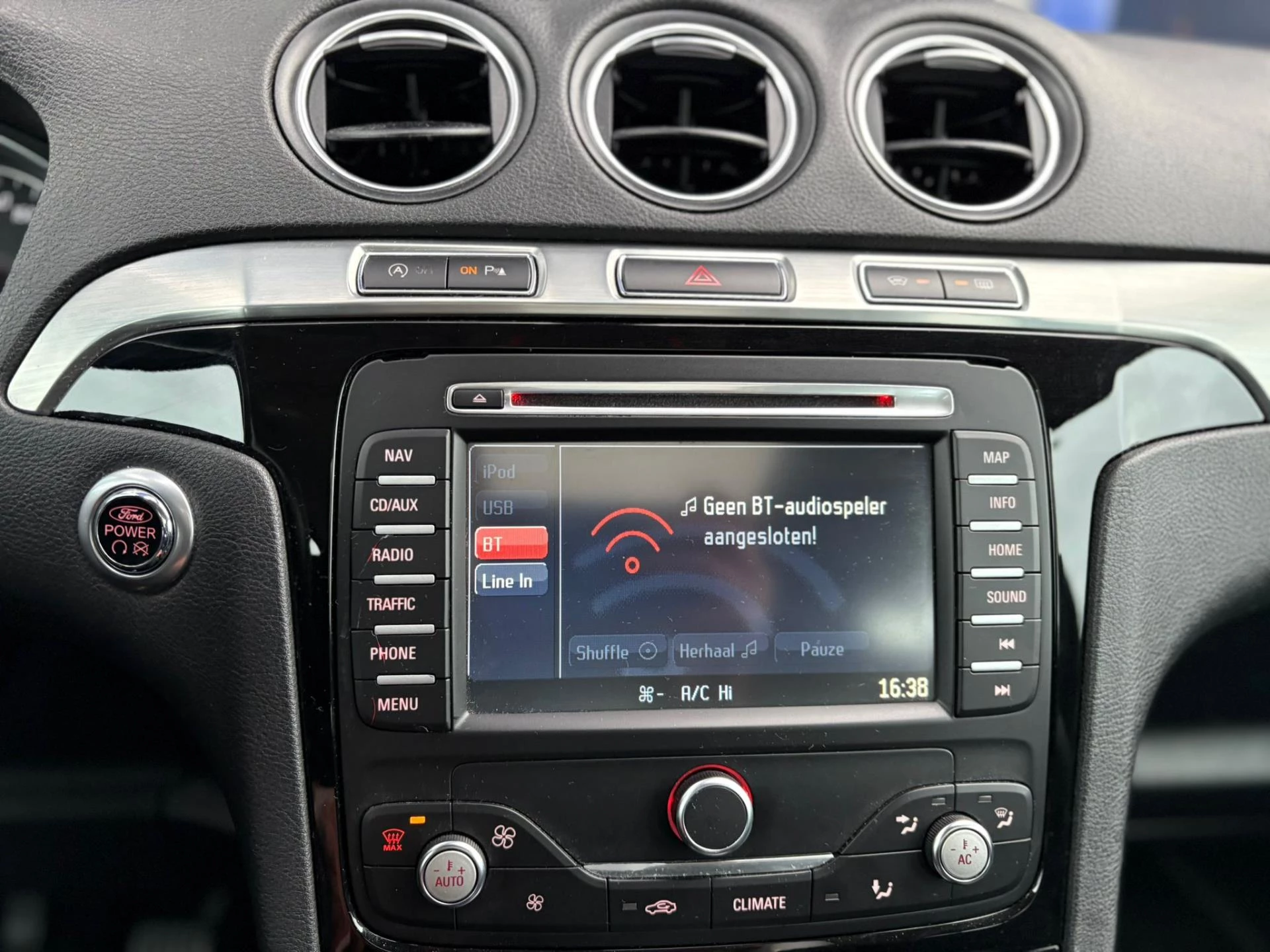 Hoofdafbeelding Ford S-Max