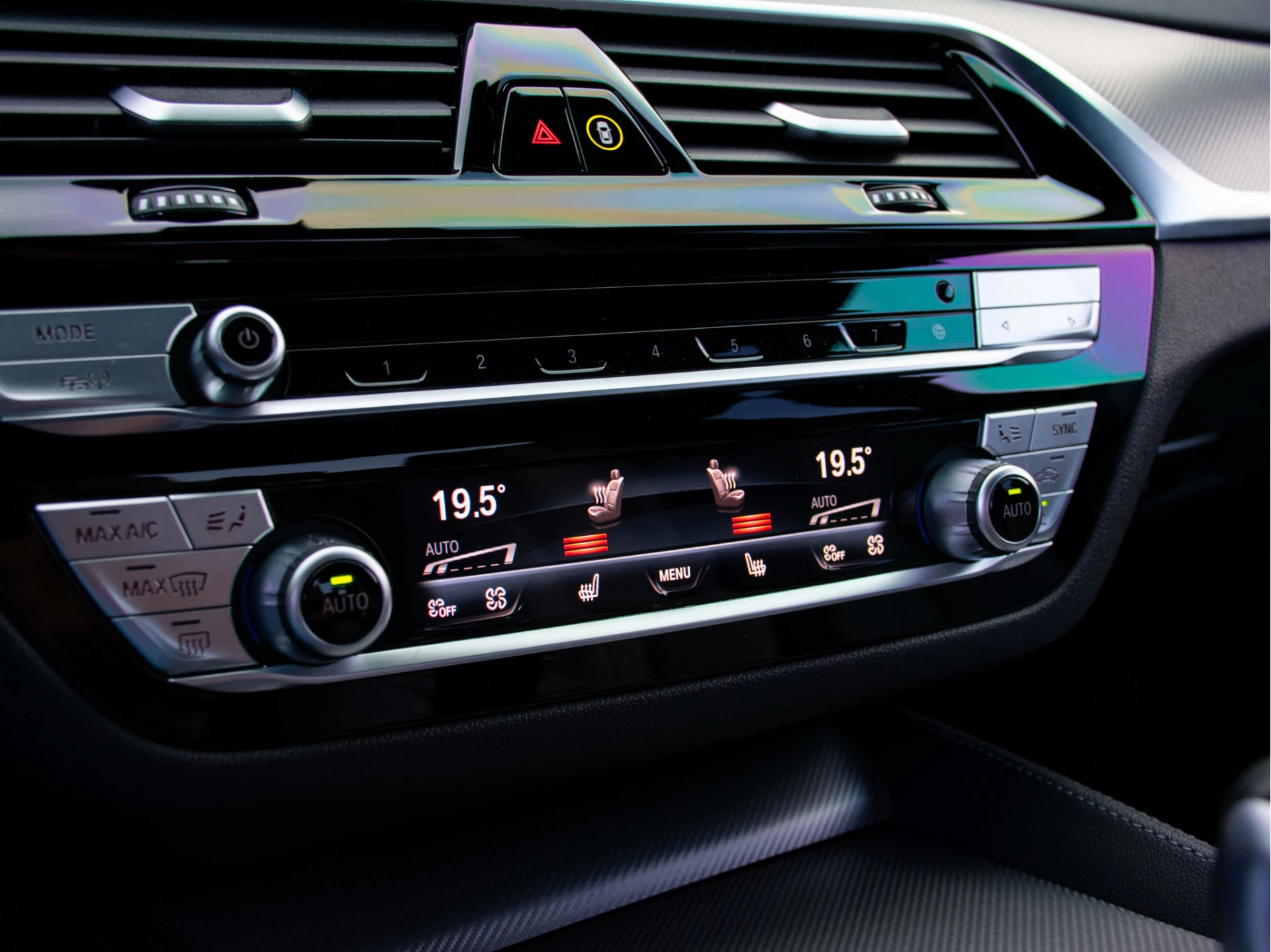 Hoofdafbeelding BMW M5