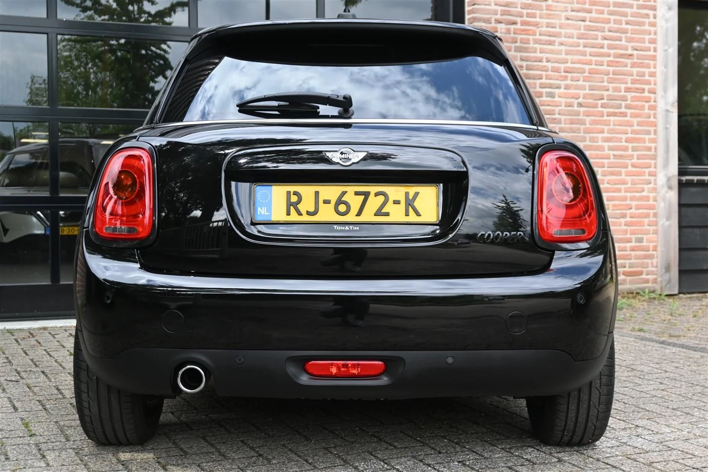 Hoofdafbeelding MINI Cooper