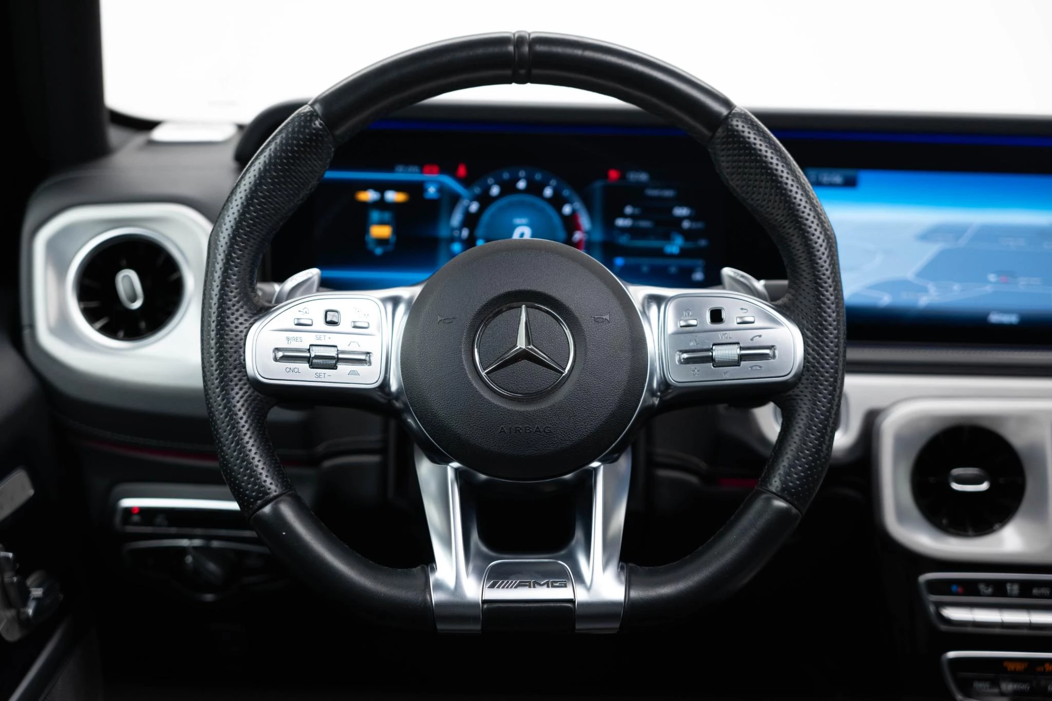 Hoofdafbeelding Mercedes-Benz G-Klasse