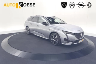 Peugeot 308 SW 1.2 Hybrid 136 e-DCS6 GT | Camera | Adaptieve Cruise Control | Apple Carplay
