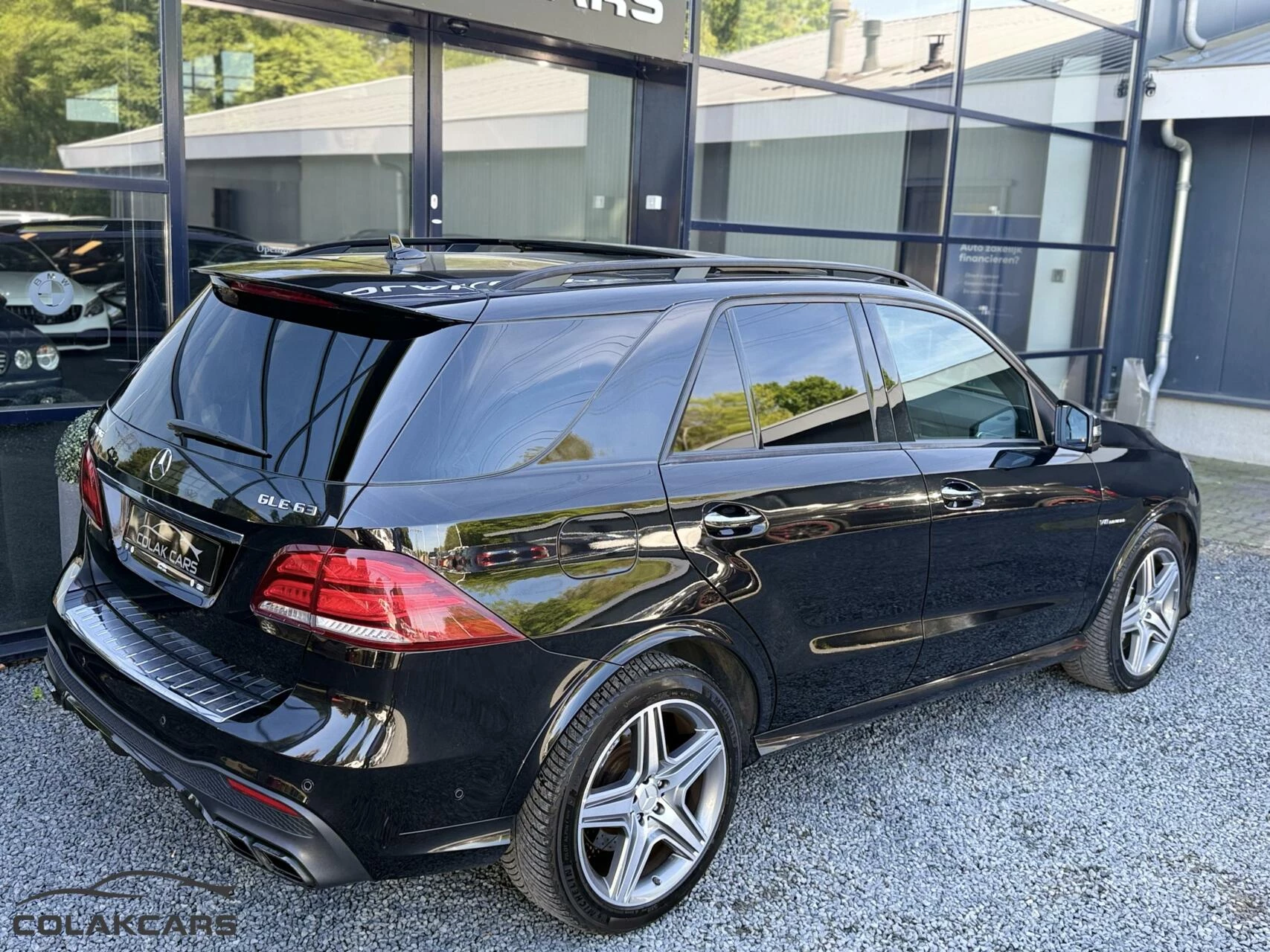 Hoofdafbeelding Mercedes-Benz GLE