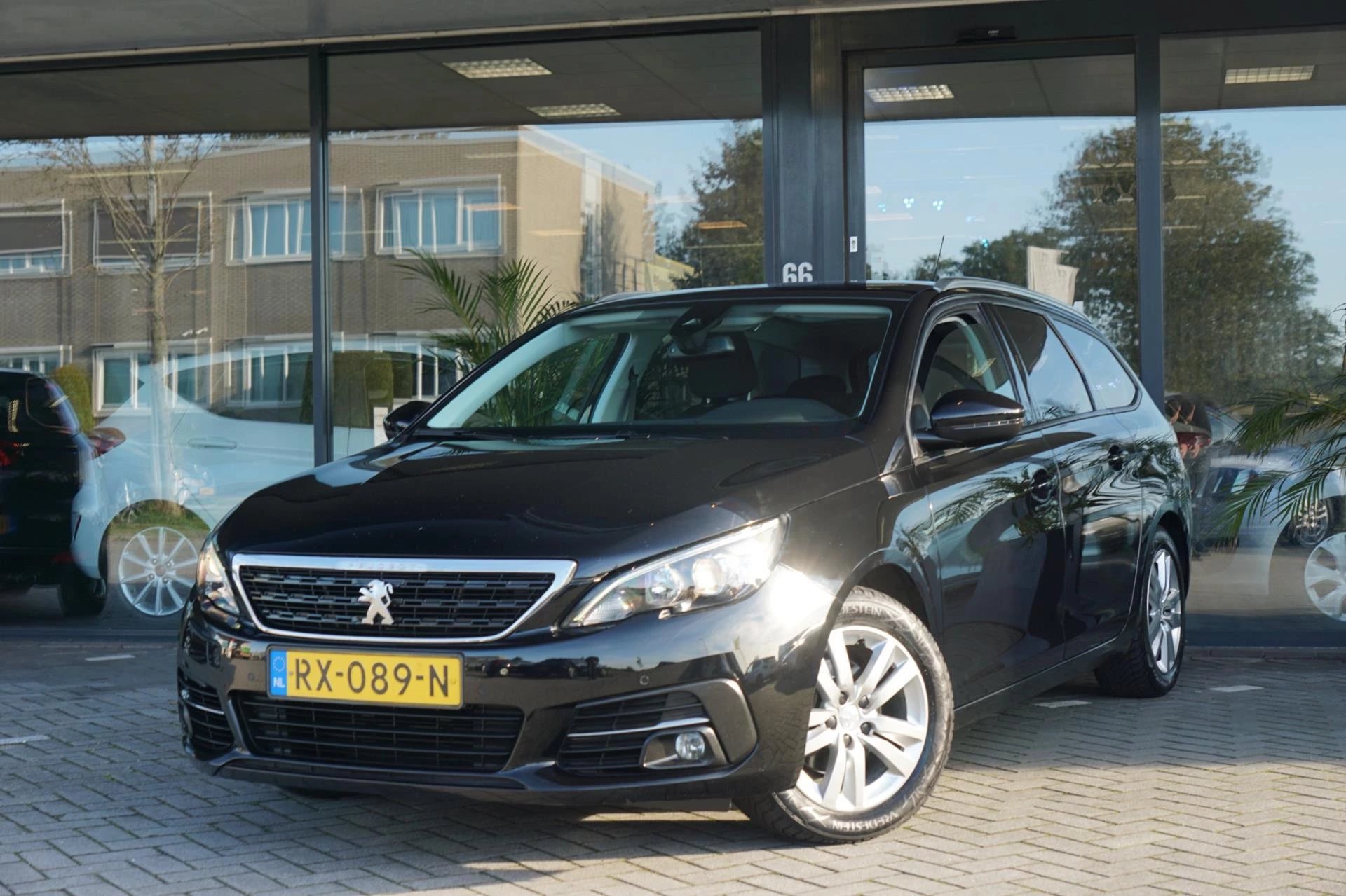 Hoofdafbeelding Peugeot 308