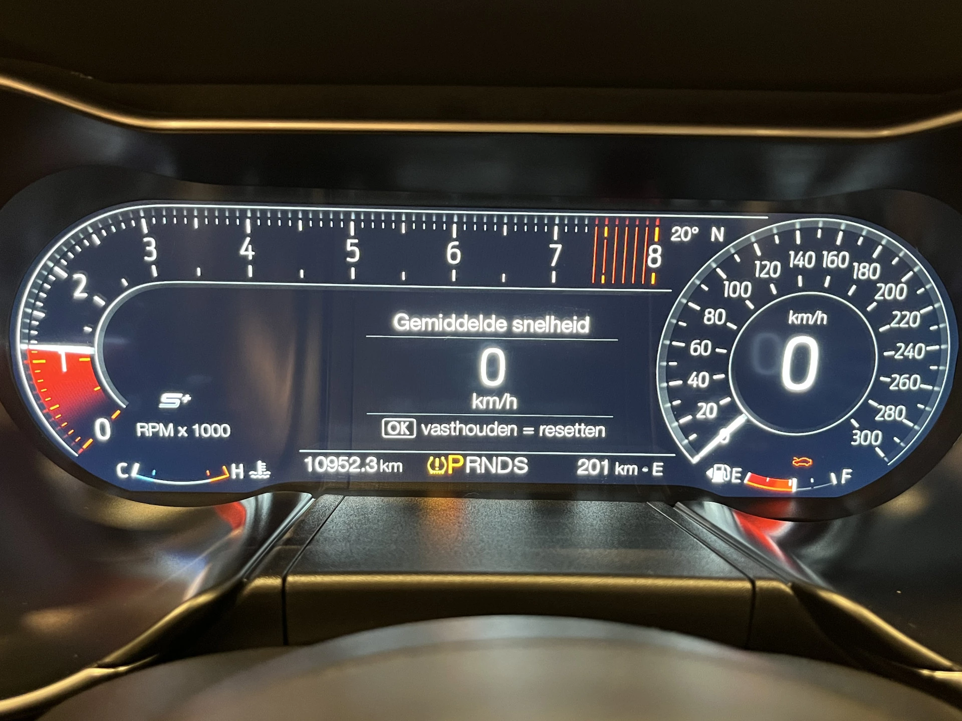 Hoofdafbeelding Ford Mustang