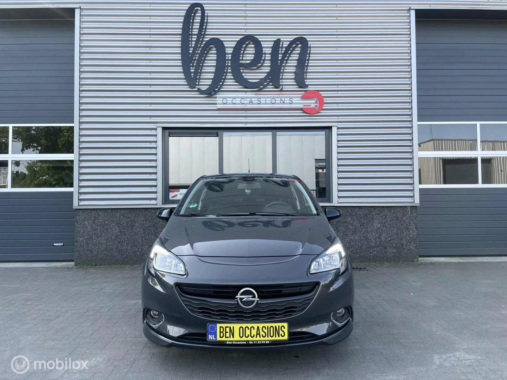 Hoofdafbeelding Opel Corsa