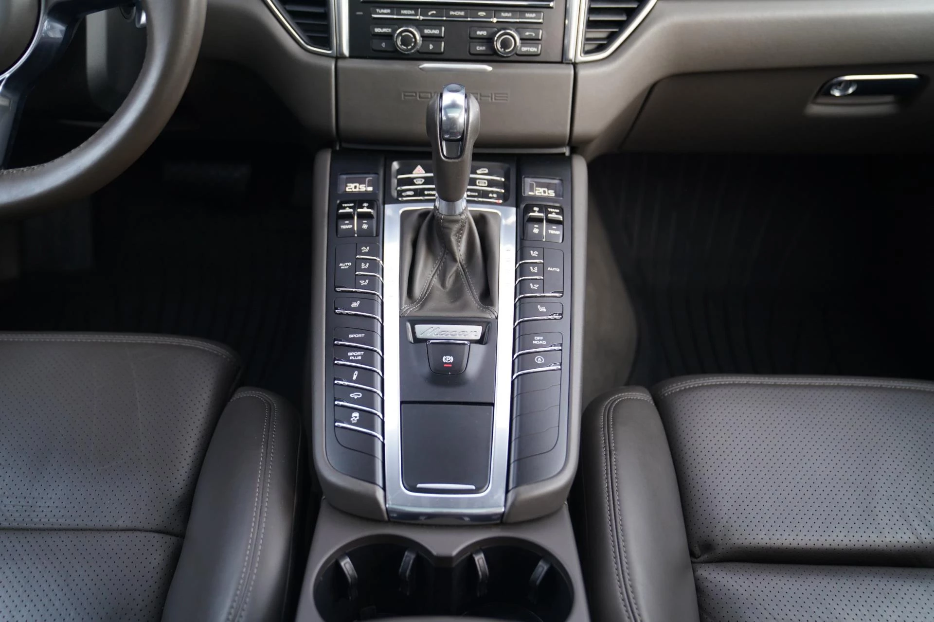 Hoofdafbeelding Porsche Macan