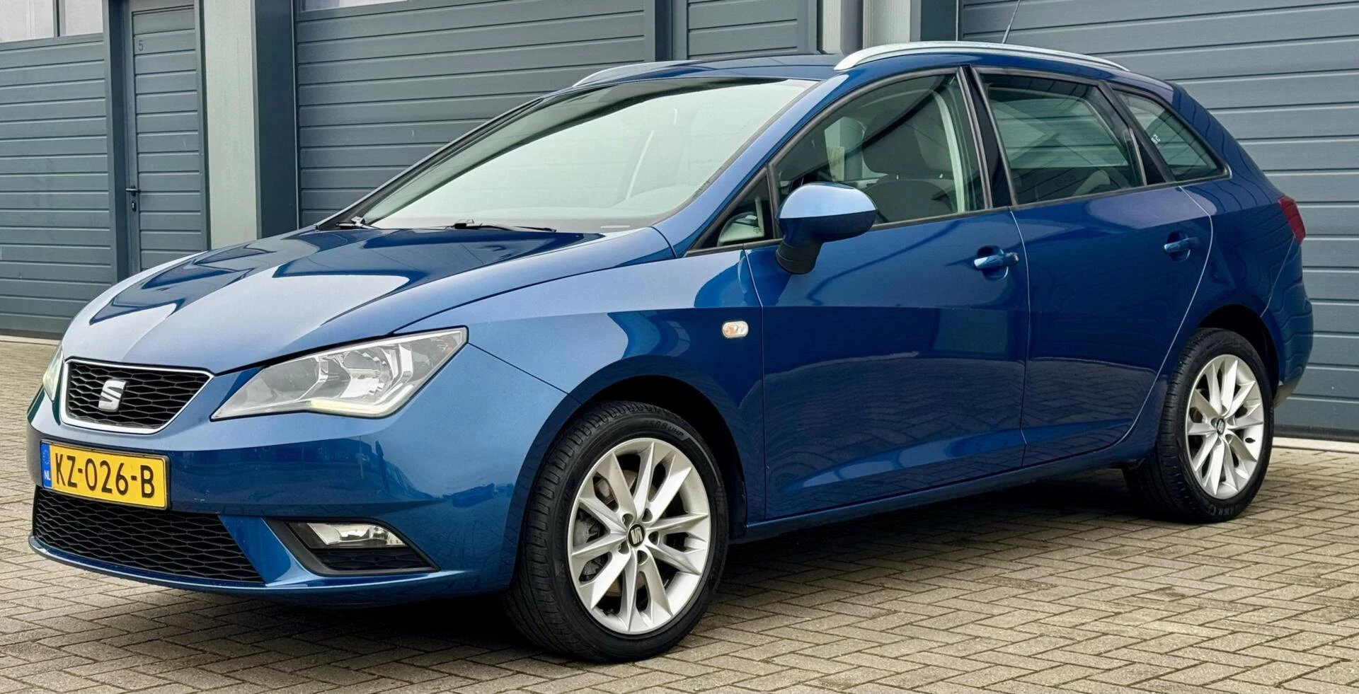 Hoofdafbeelding SEAT Ibiza