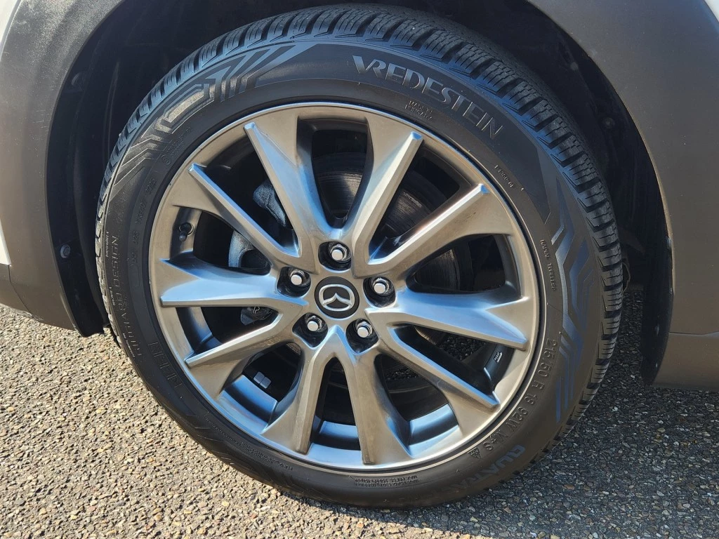 Hoofdafbeelding Mazda CX-3