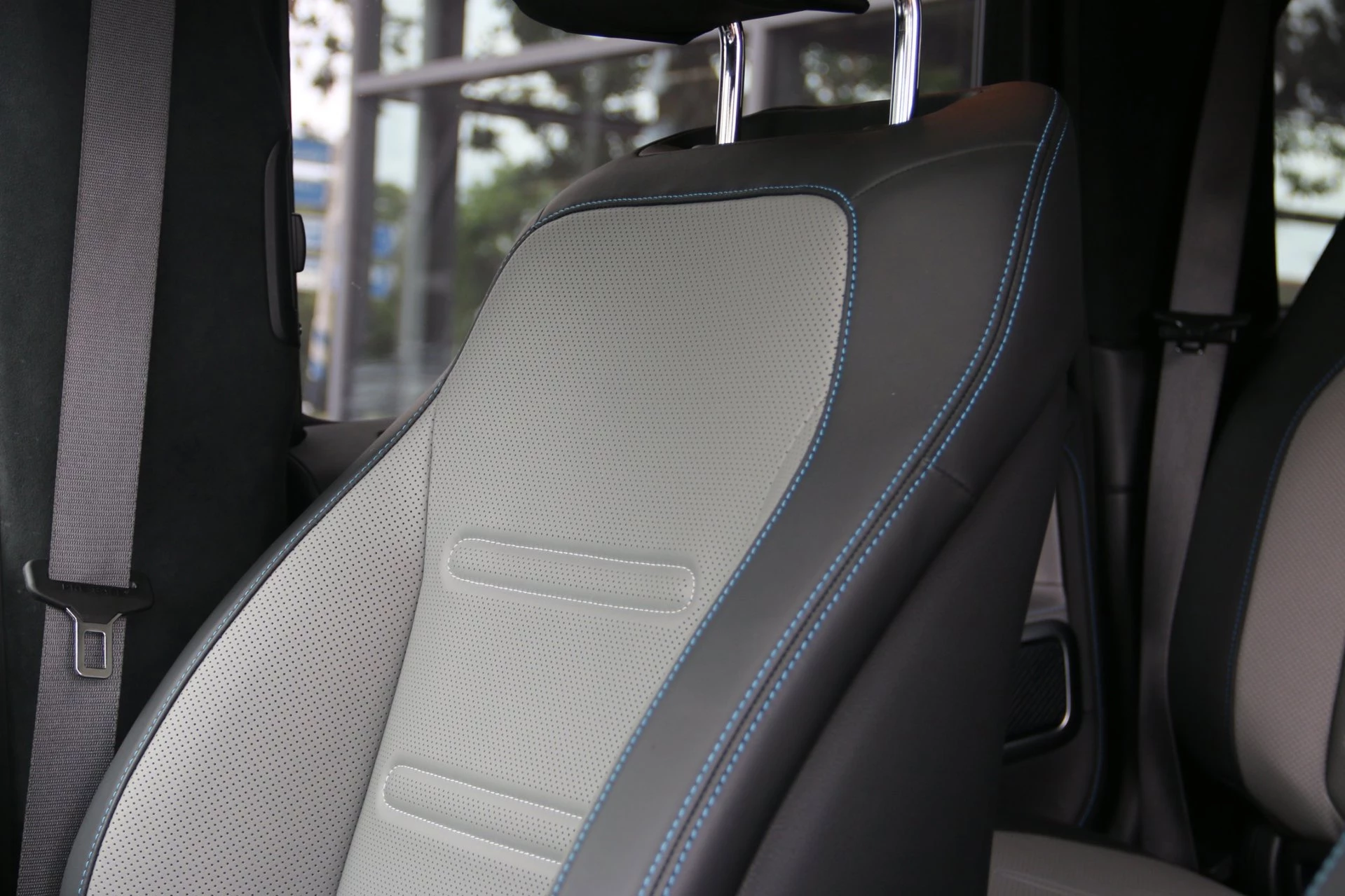 Hoofdafbeelding Mercedes-Benz G-Klasse
