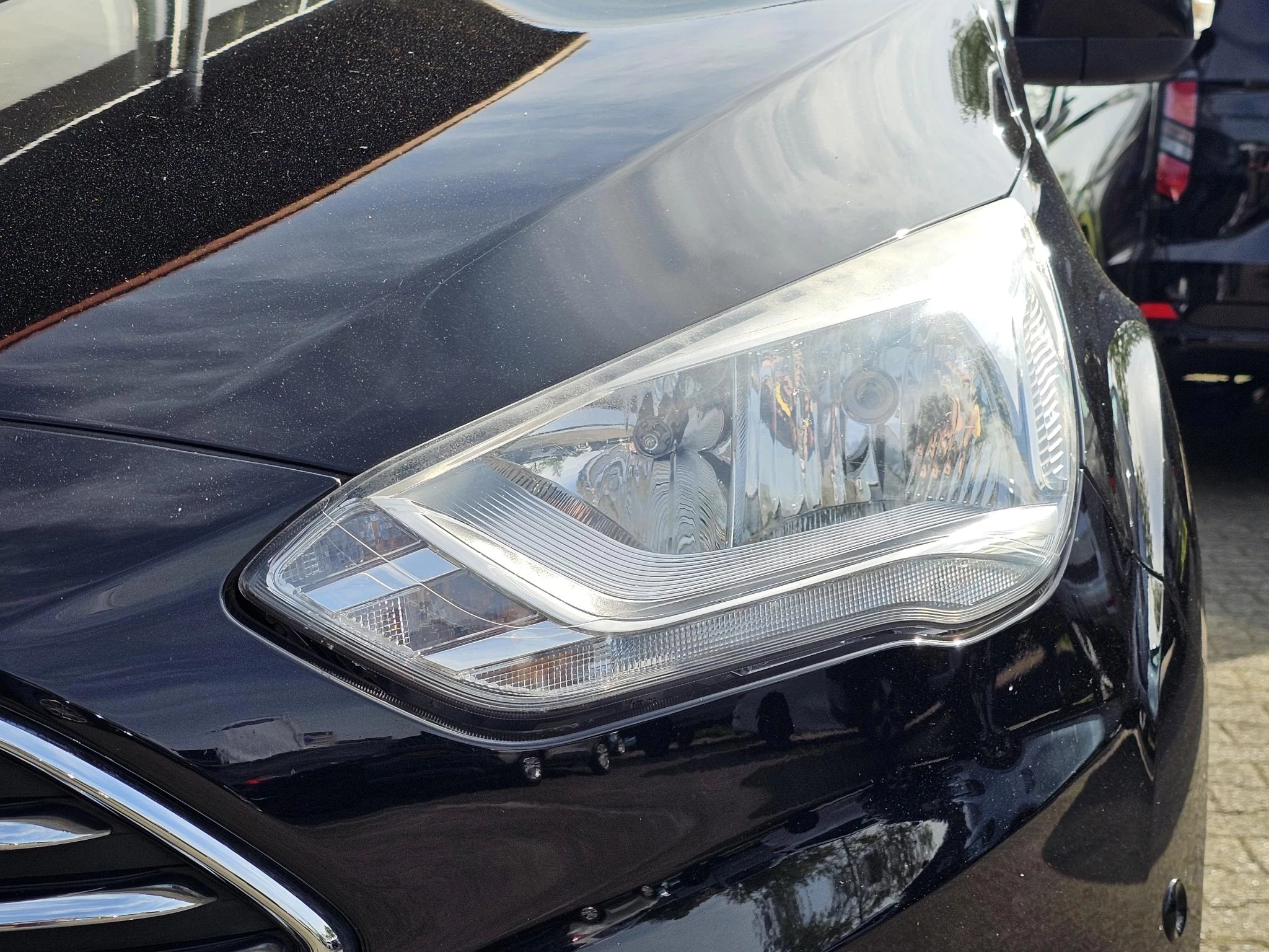 Hoofdafbeelding Ford C-MAX