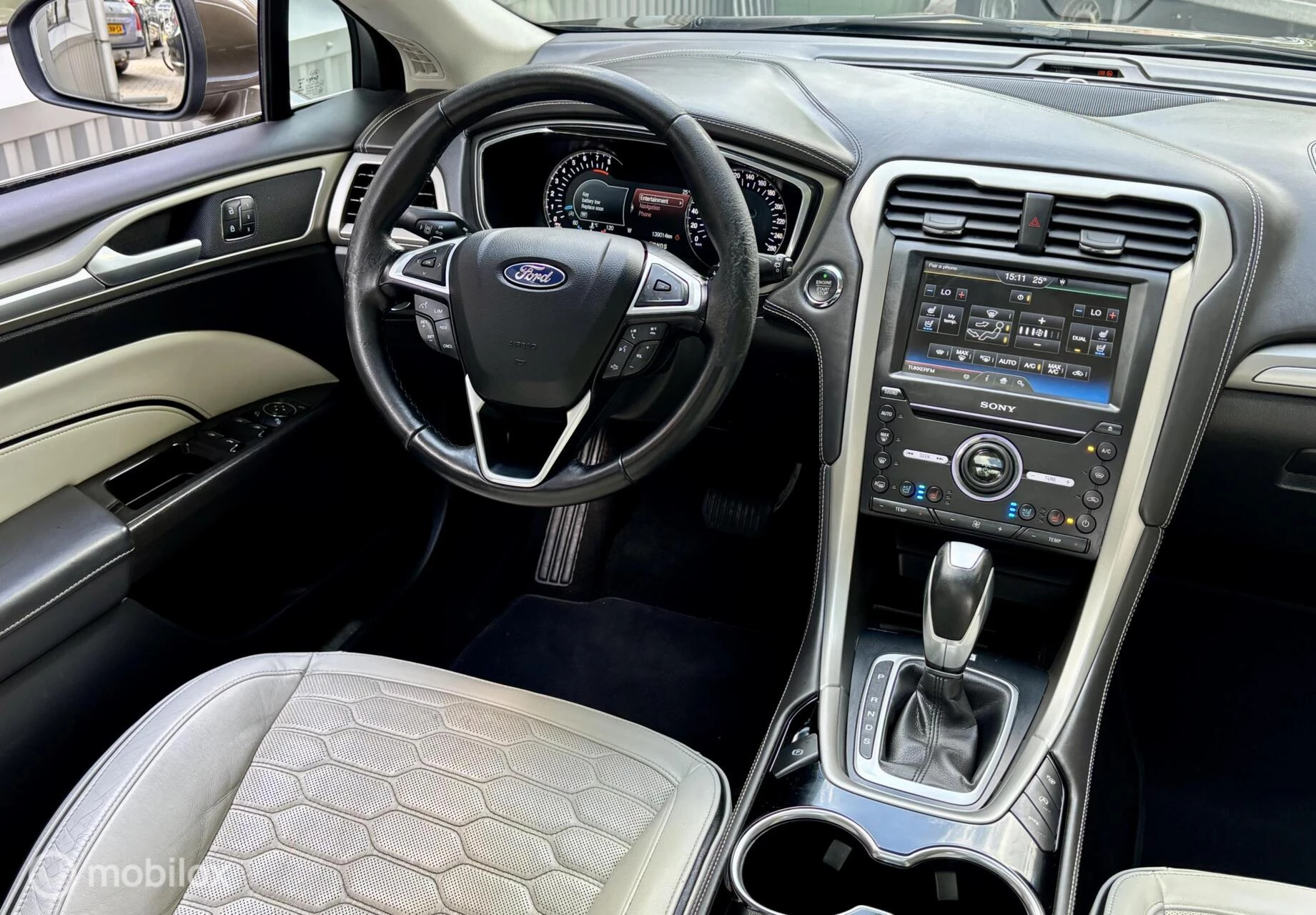 Hoofdafbeelding Ford Mondeo
