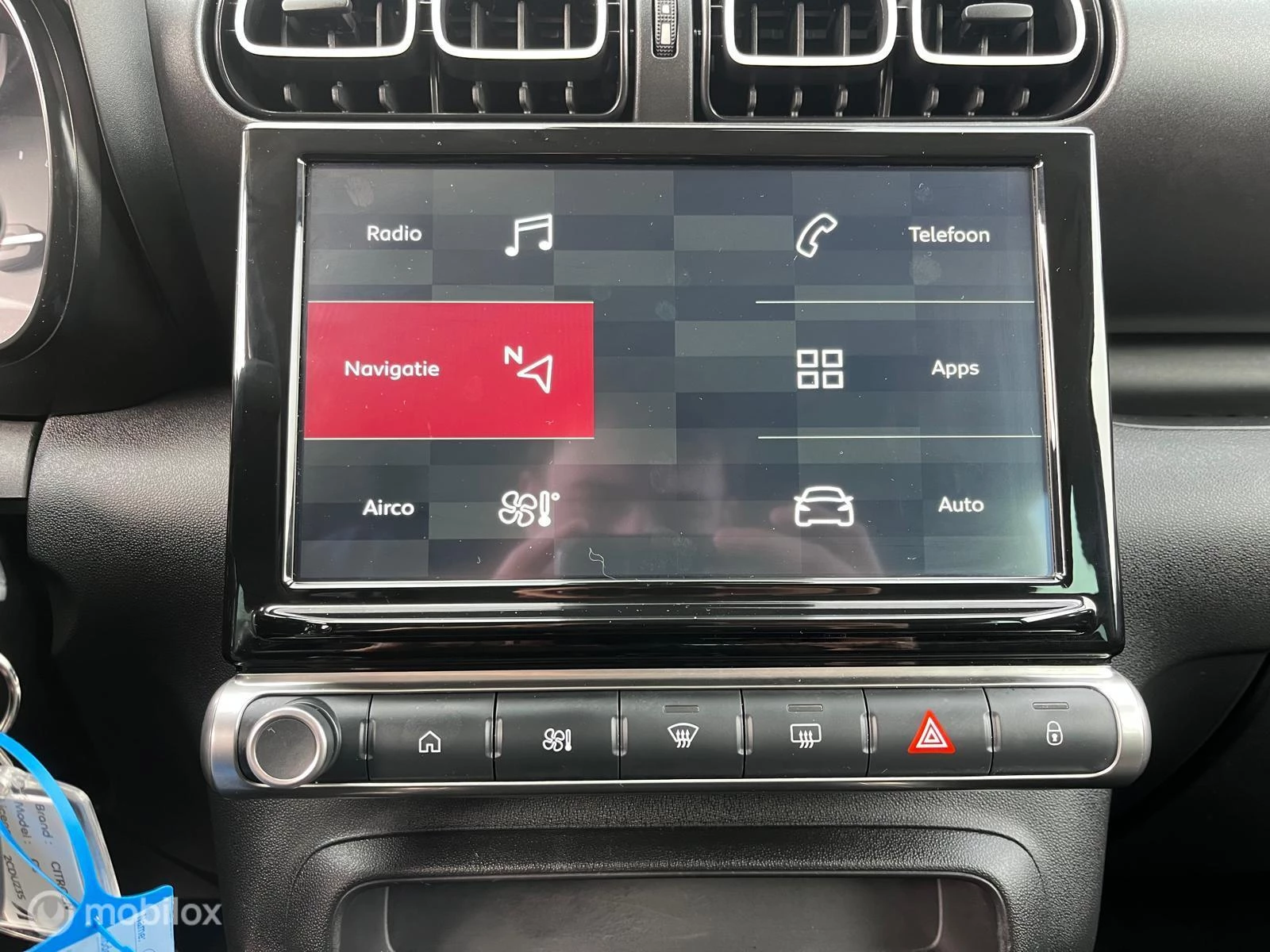 Hoofdafbeelding Citroën C3 Aircross