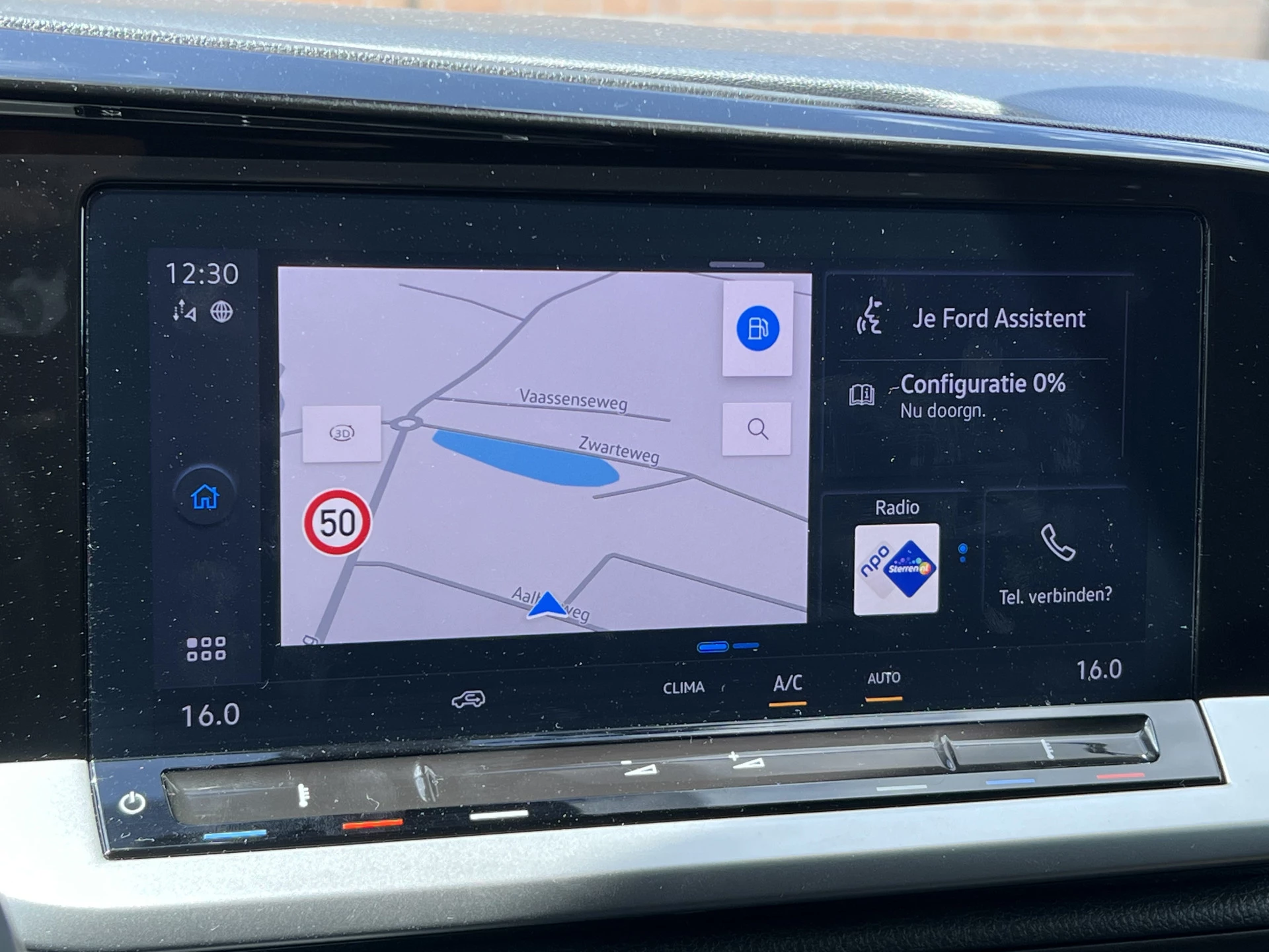 Hoofdafbeelding Ford Transit Connect