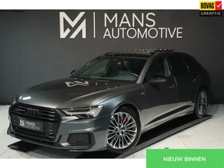 Audi A6 Avant 55 TFSI e 3x S Line Quattro Competition / PANO / MEMORY / B&O / KEYLESS / CAMERA