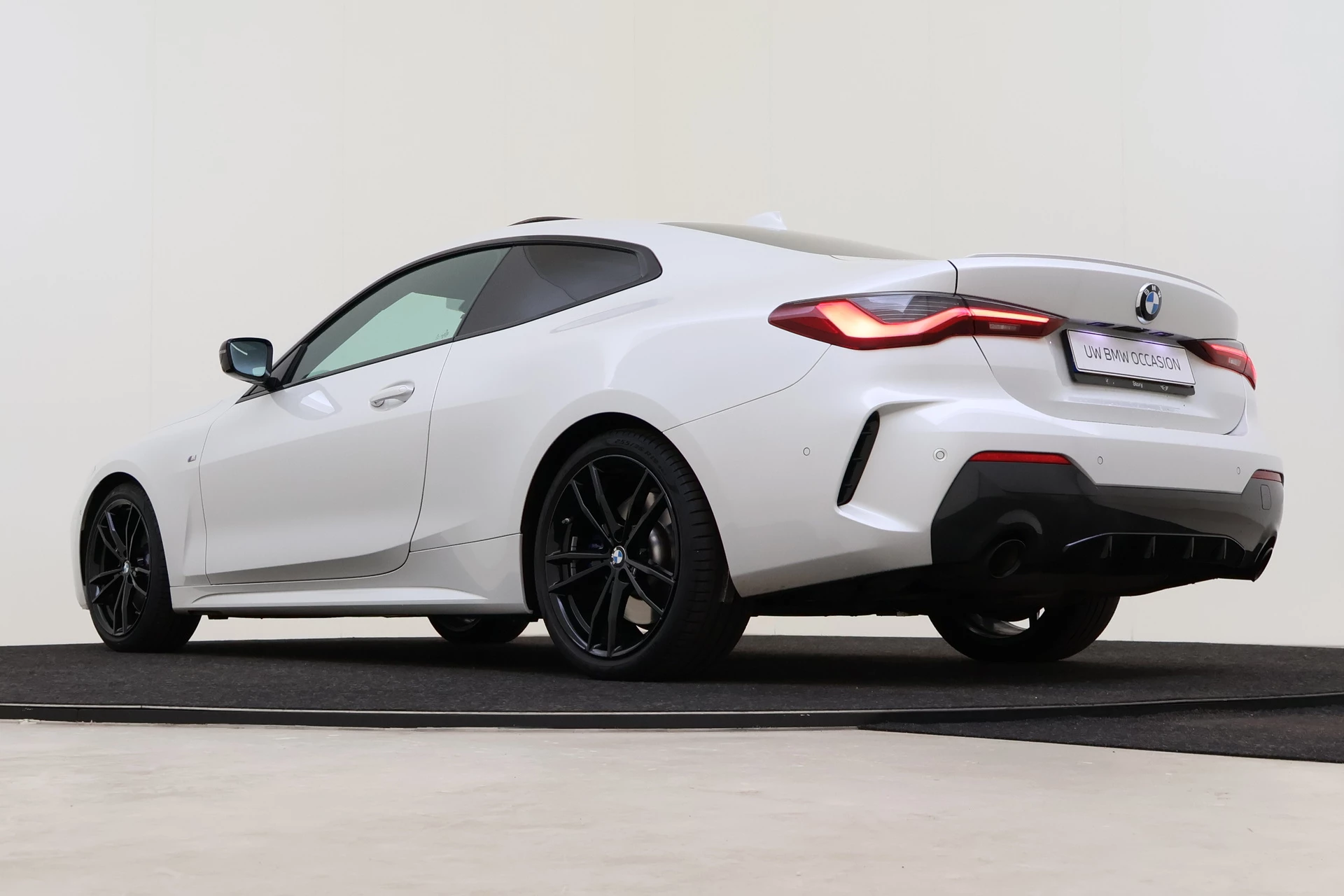 Hoofdafbeelding BMW 4 Serie