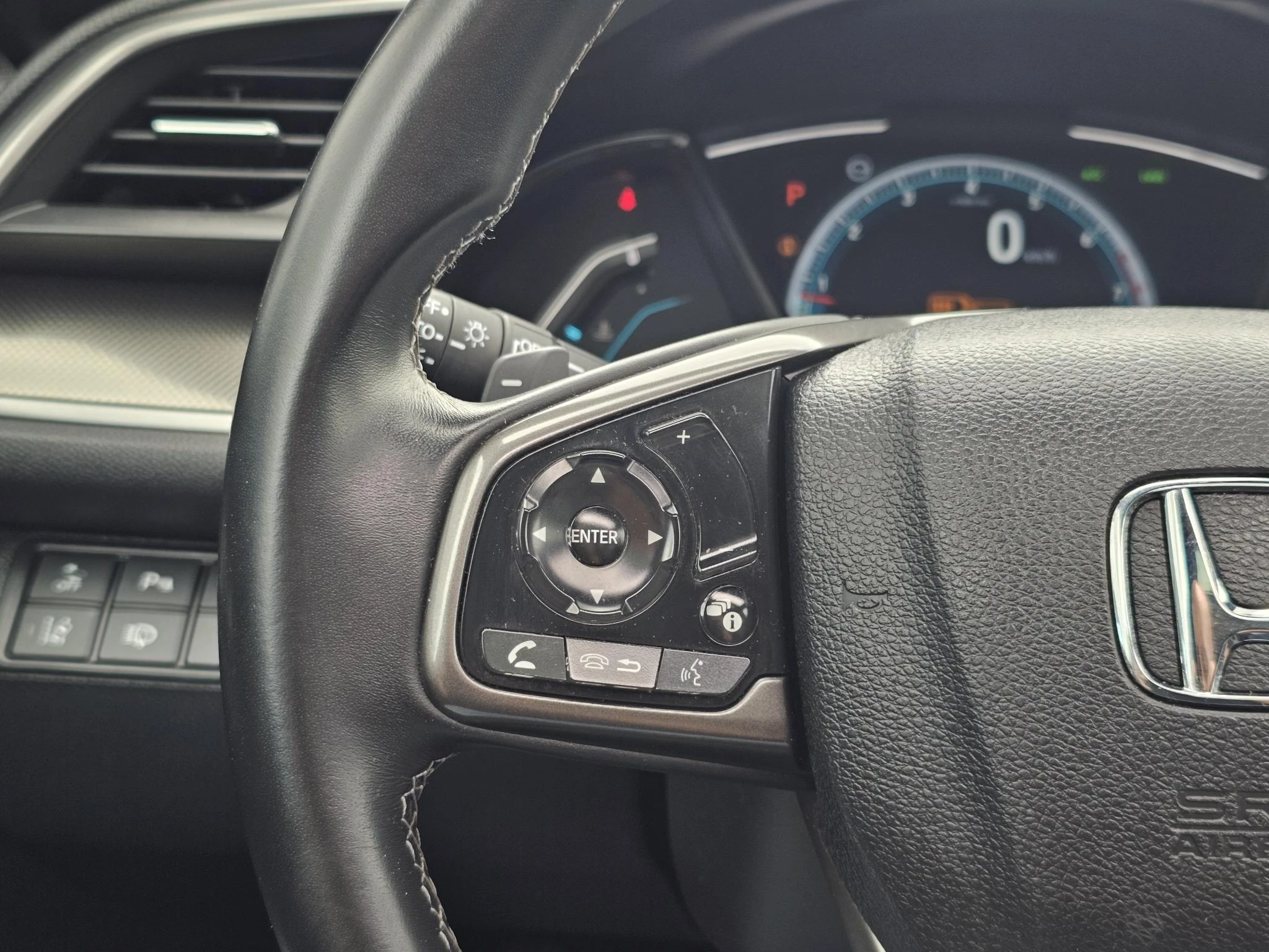 Hoofdafbeelding Honda Civic