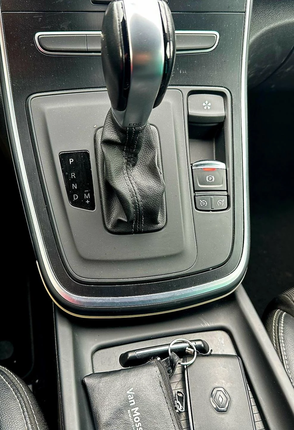Hoofdafbeelding Renault Scénic
