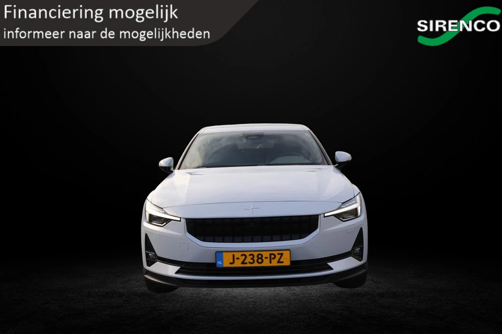 Hoofdafbeelding Polestar 2