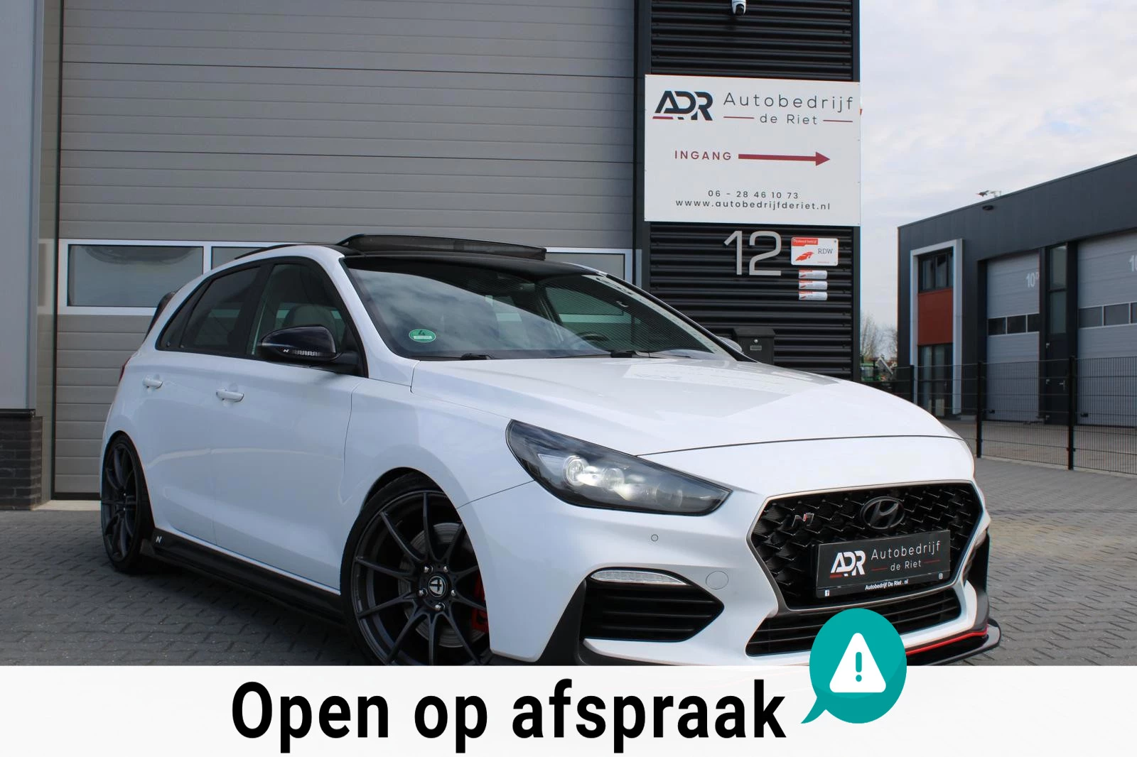 Hoofdafbeelding Hyundai i30