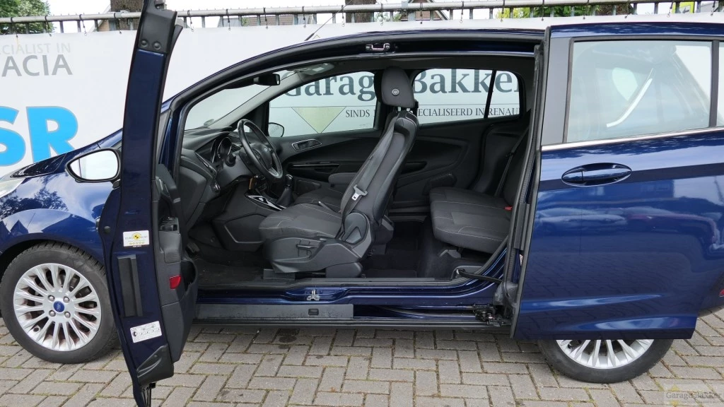 Hoofdafbeelding Ford B-MAX