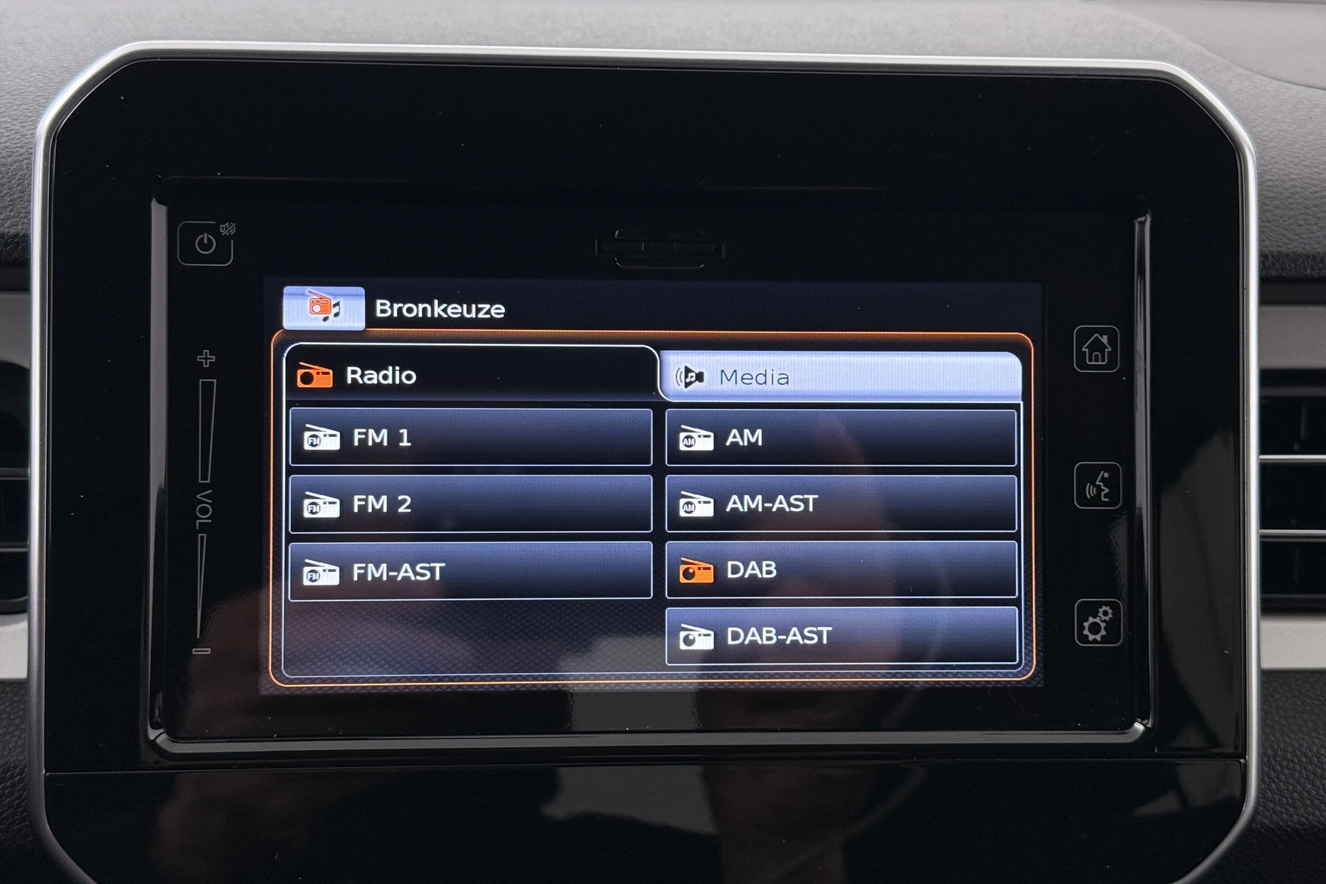 Hoofdafbeelding Suzuki Ignis