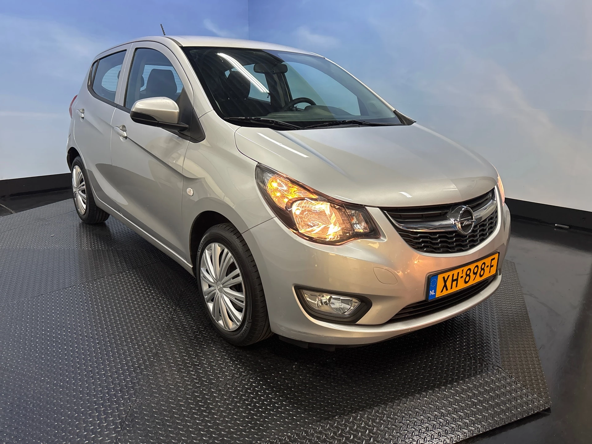 Hoofdafbeelding Opel KARL