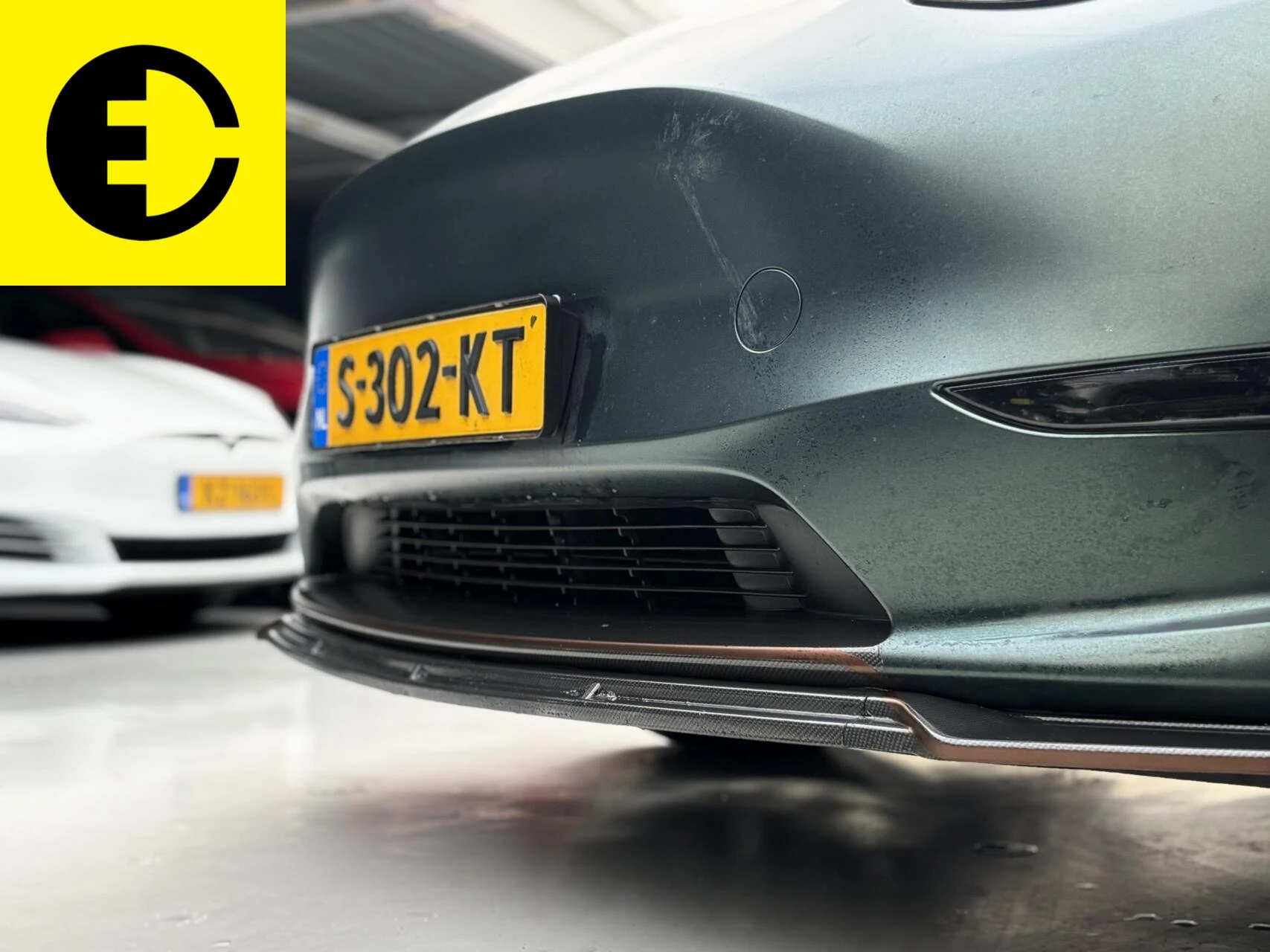 Hoofdafbeelding Tesla Model Y