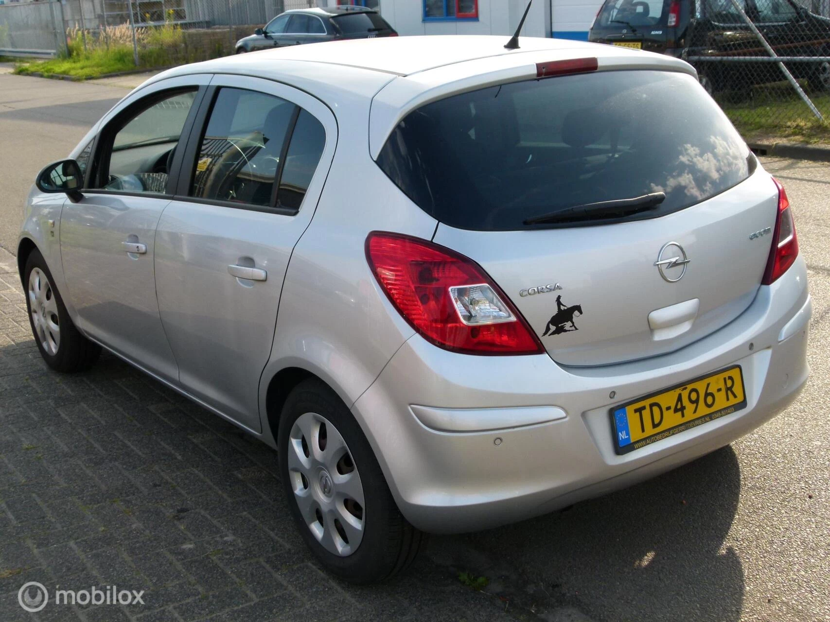 Hoofdafbeelding Opel Corsa