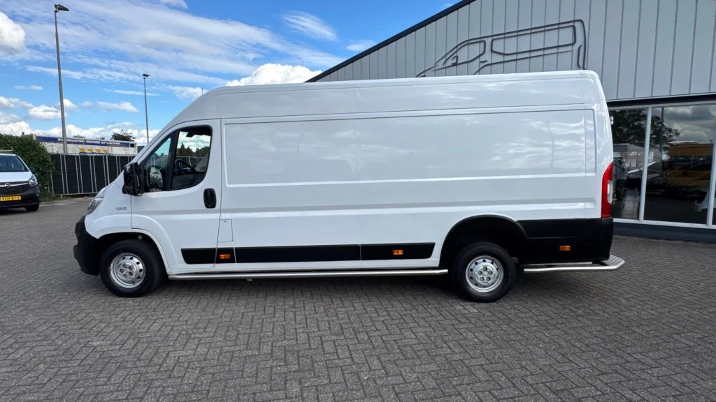 Hoofdafbeelding Fiat Ducato