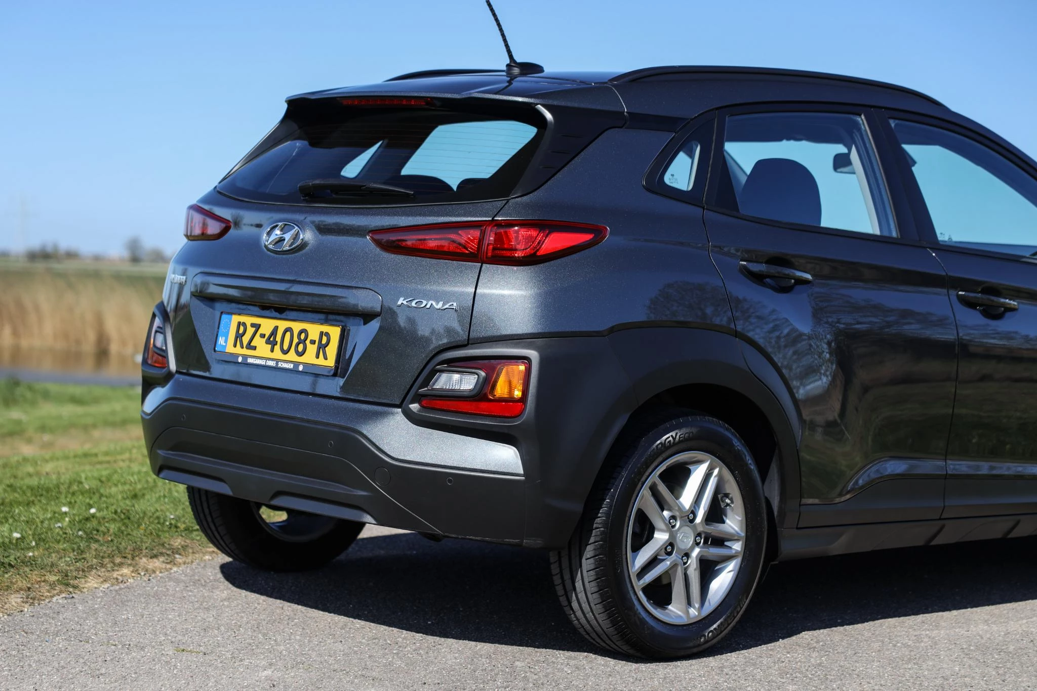 Hoofdafbeelding Hyundai Kona