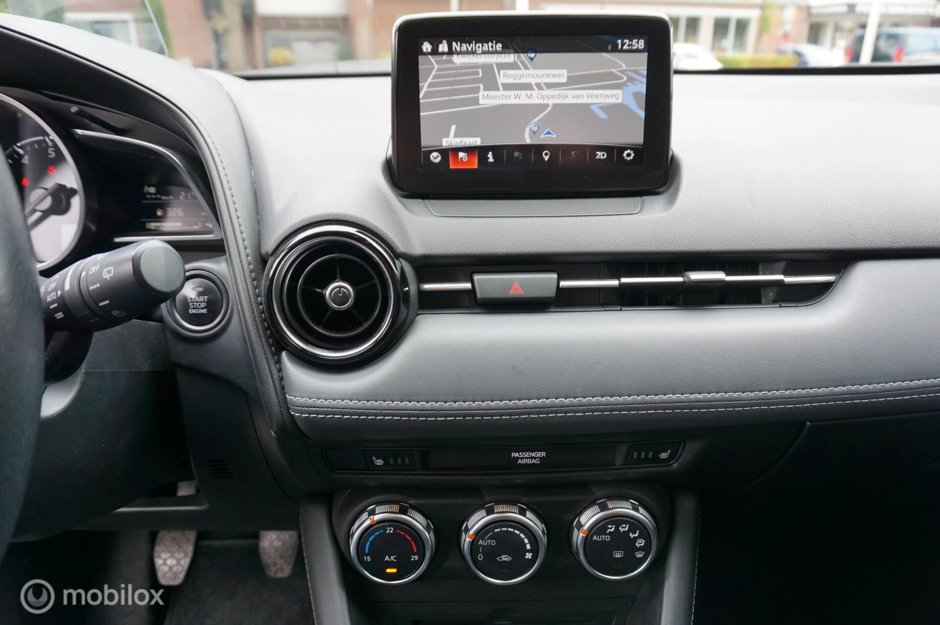 Hoofdafbeelding Mazda CX-3