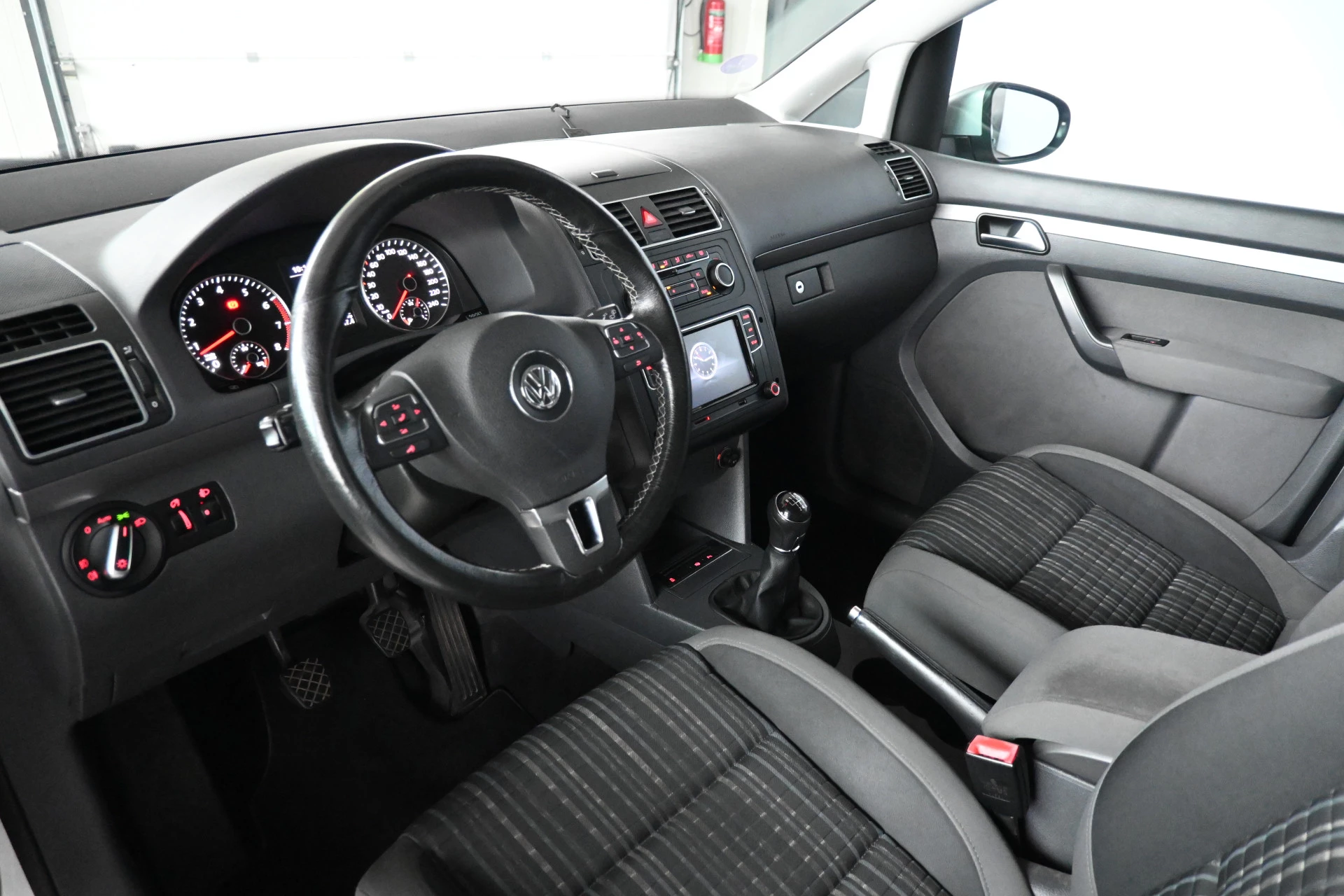 Hoofdafbeelding Volkswagen Touran