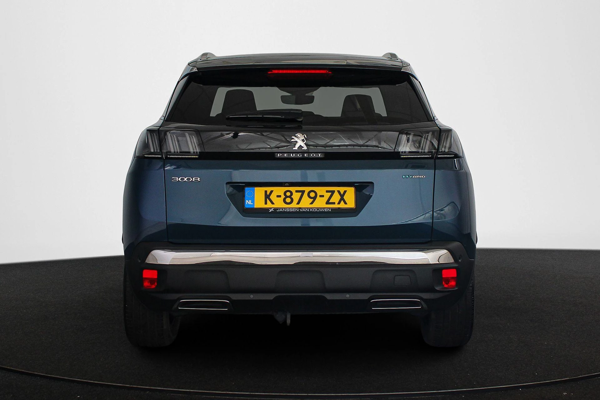 Hoofdafbeelding Peugeot 3008