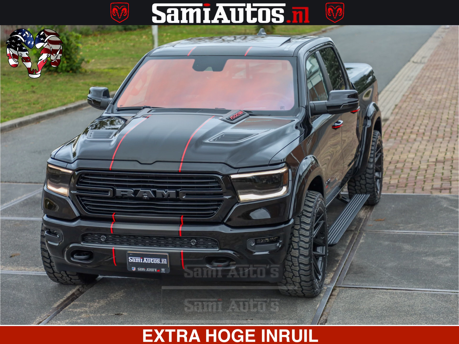 Hoofdafbeelding Dodge Ram 1500