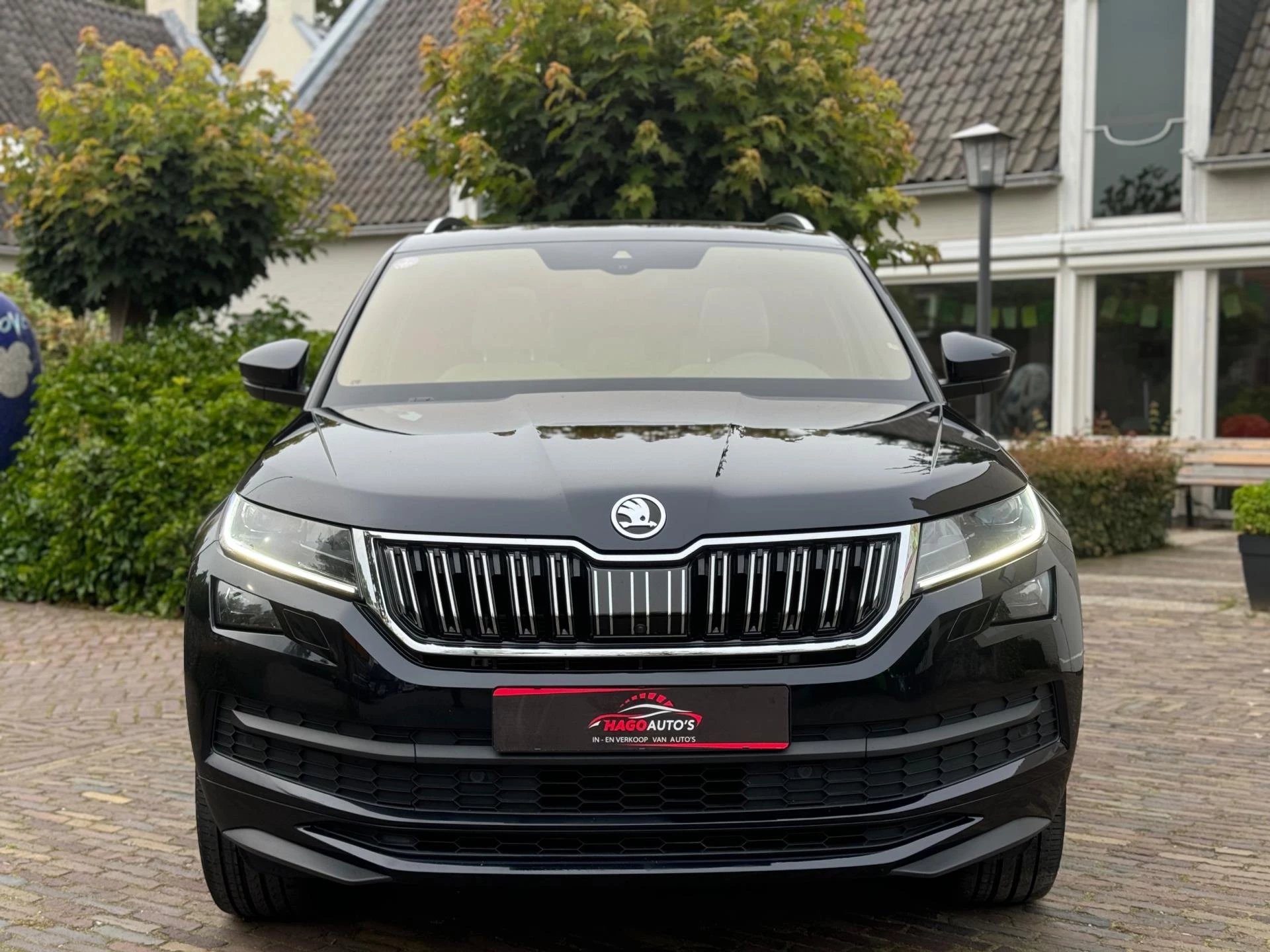 Hoofdafbeelding Škoda Kodiaq