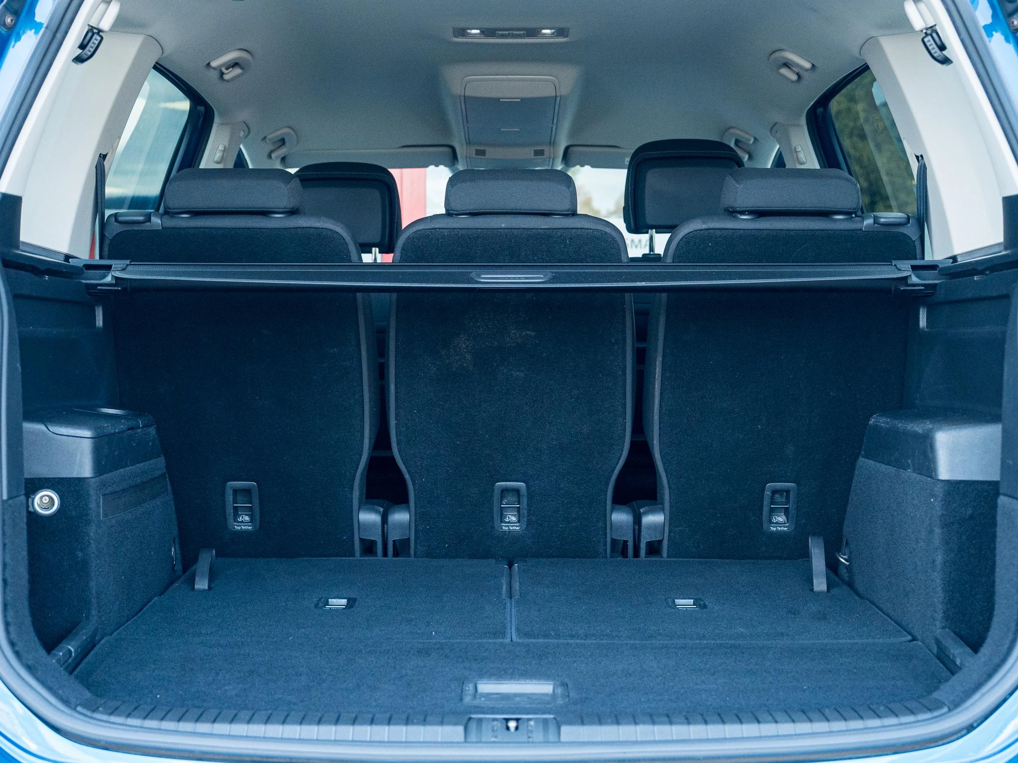 Hoofdafbeelding Volkswagen Touran