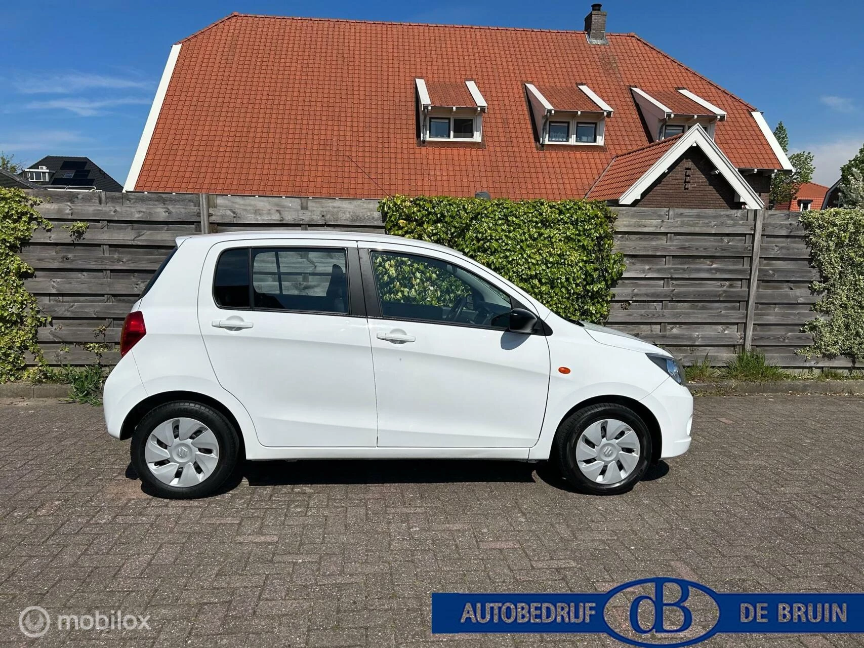 Hoofdafbeelding Suzuki Celerio