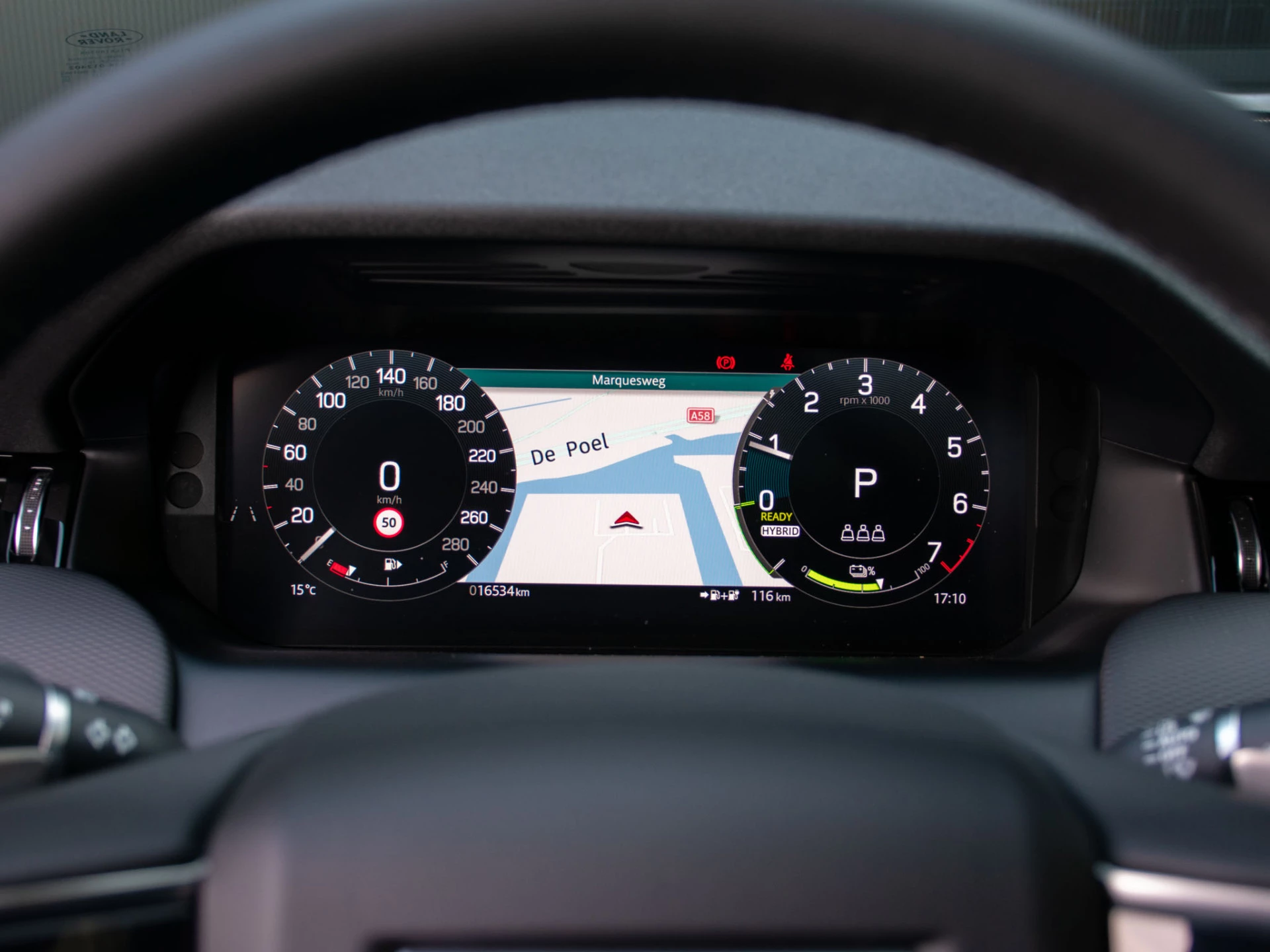Hoofdafbeelding Land Rover Discovery Sport