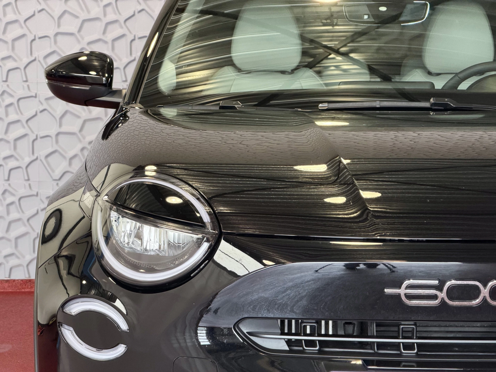 Hoofdafbeelding Fiat 600