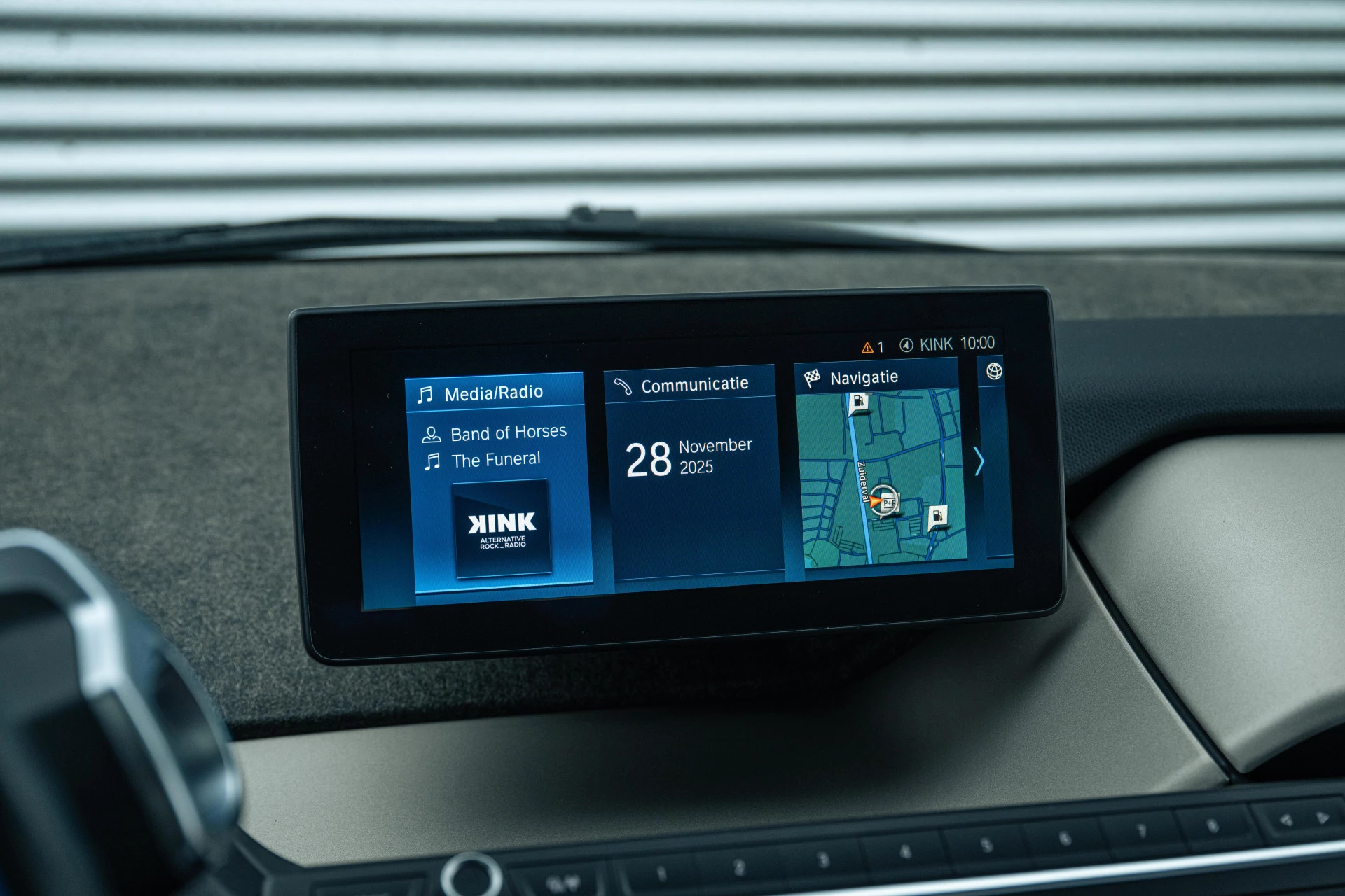 Hoofdafbeelding BMW i3