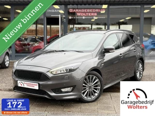 Ford Focus Wagon 1.0 ST line 140PK nieuwe distributie