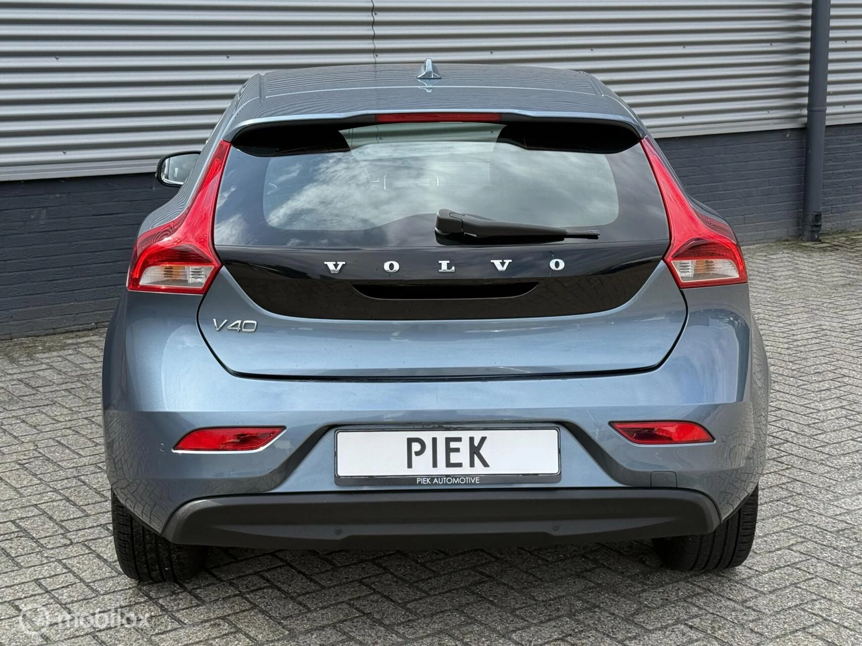 Hoofdafbeelding Volvo V40