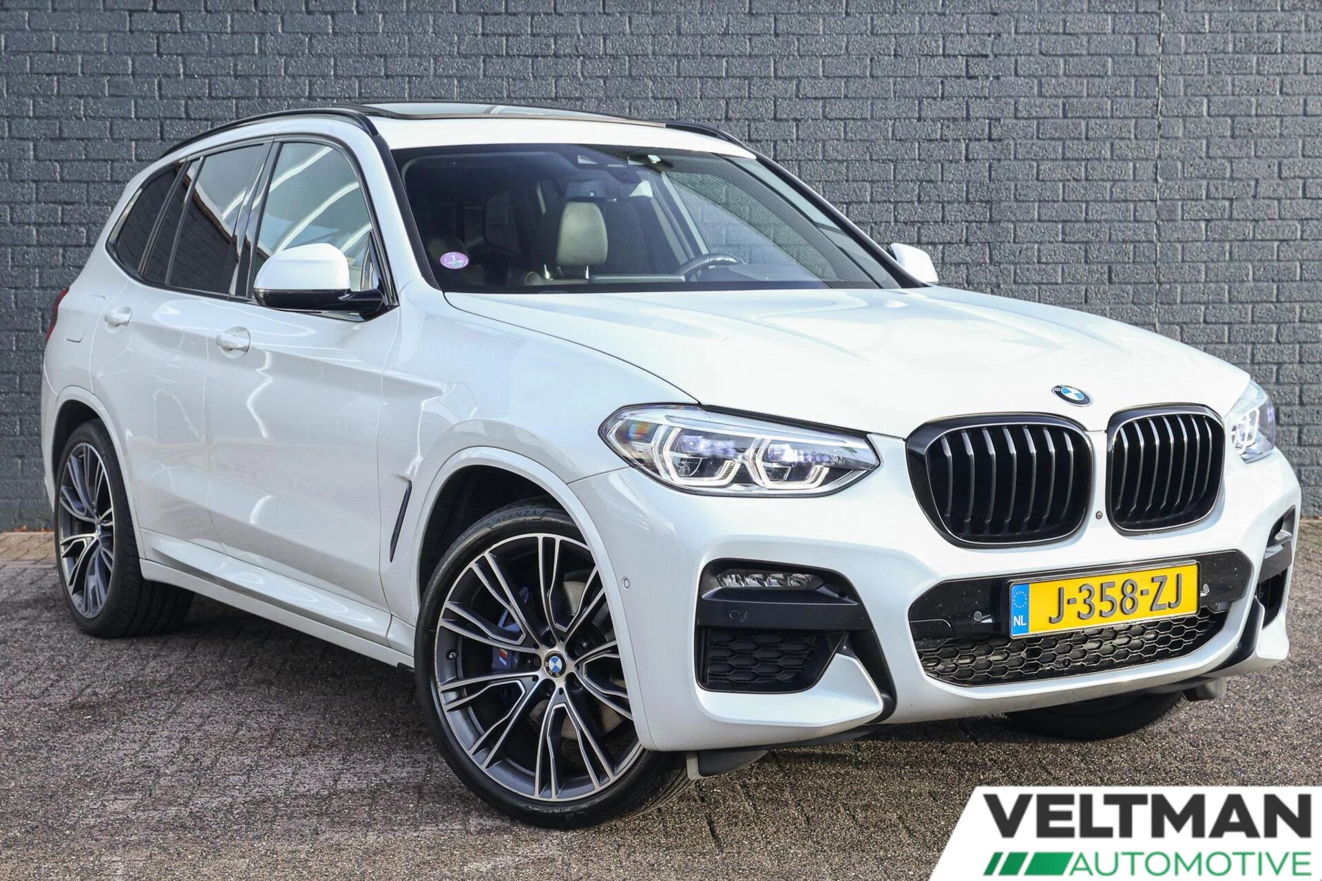 Hoofdafbeelding BMW X3