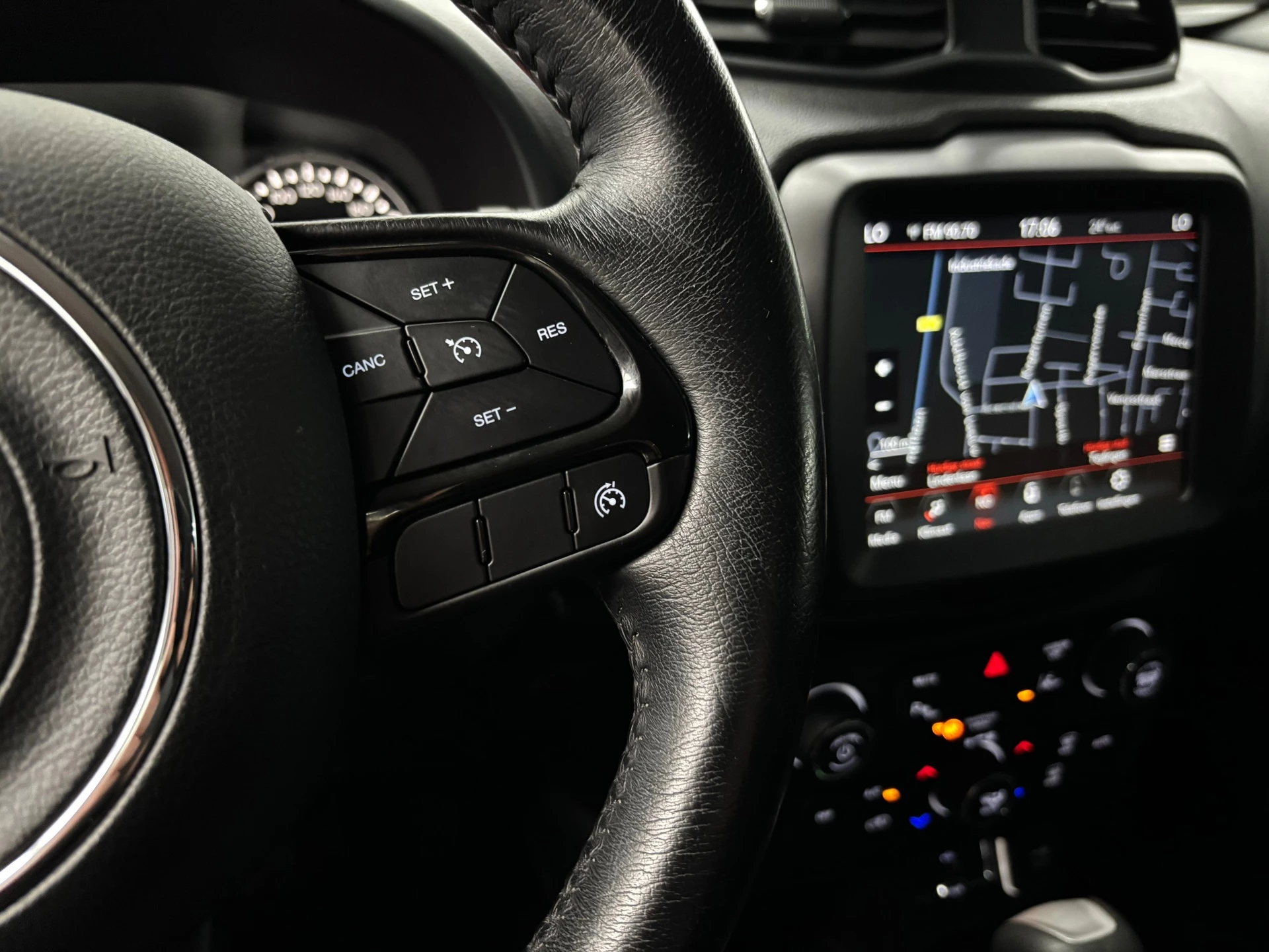 Hoofdafbeelding Jeep Renegade